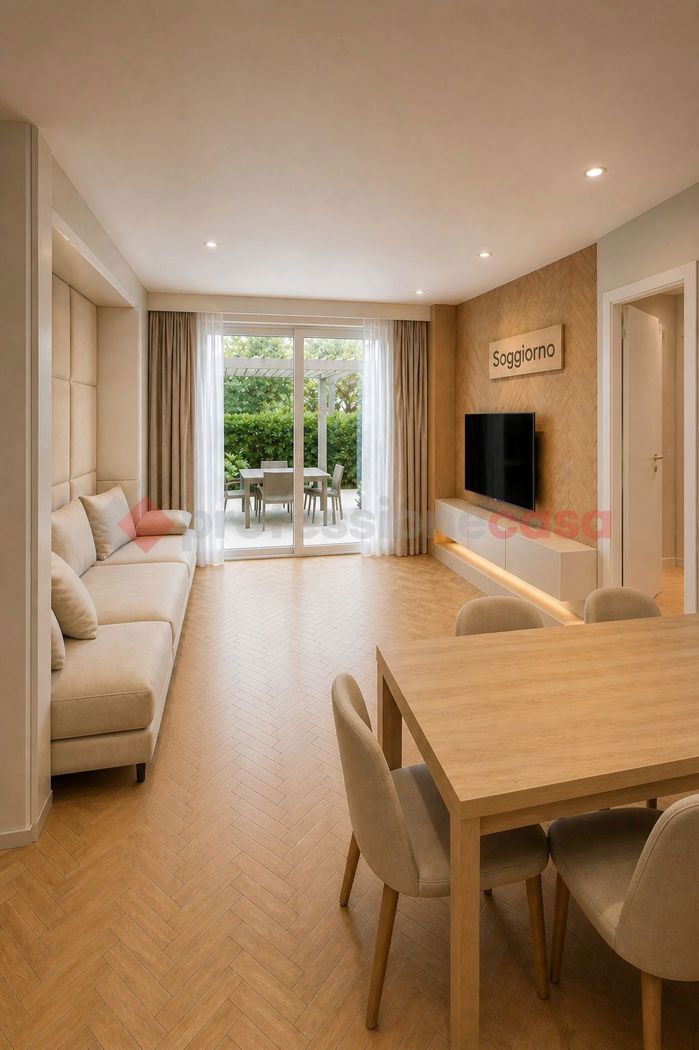 Villa con giardino a Taranto