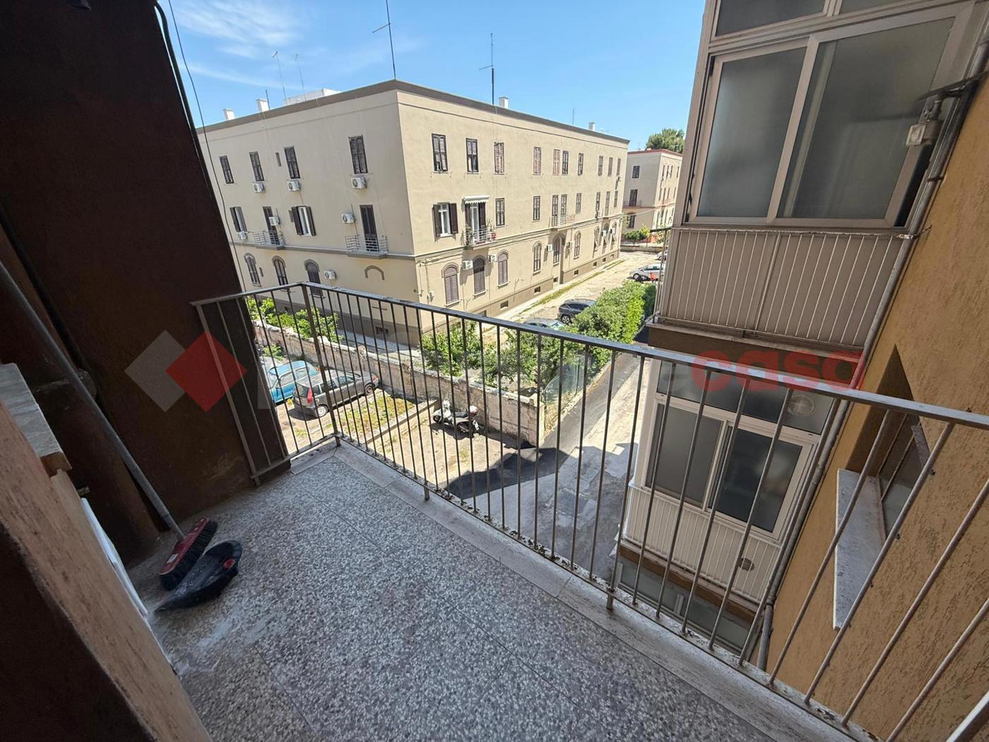 Trilocale ristrutturato a Taranto