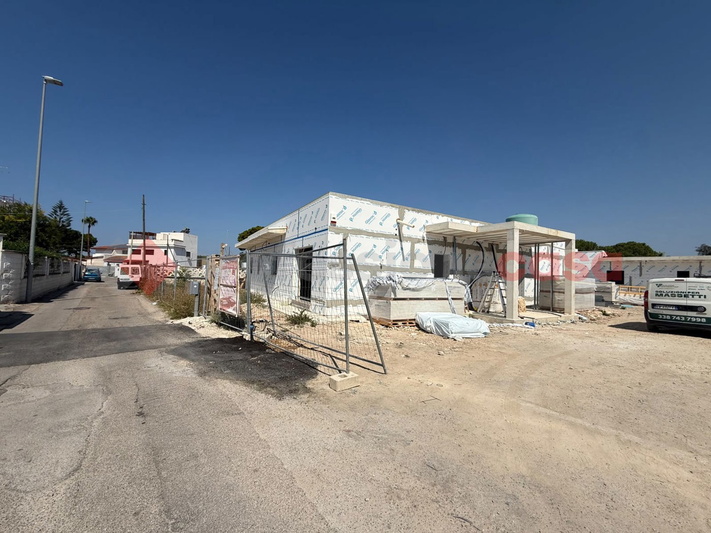 Quadrilocale nuovo a Taranto