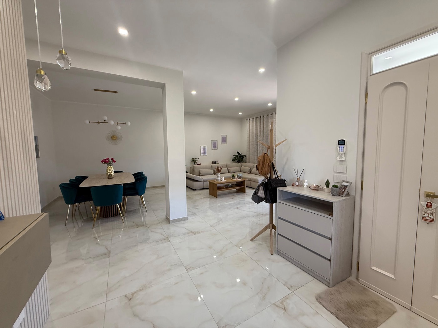 Villa Bifamiliare ristrutturata a Statte