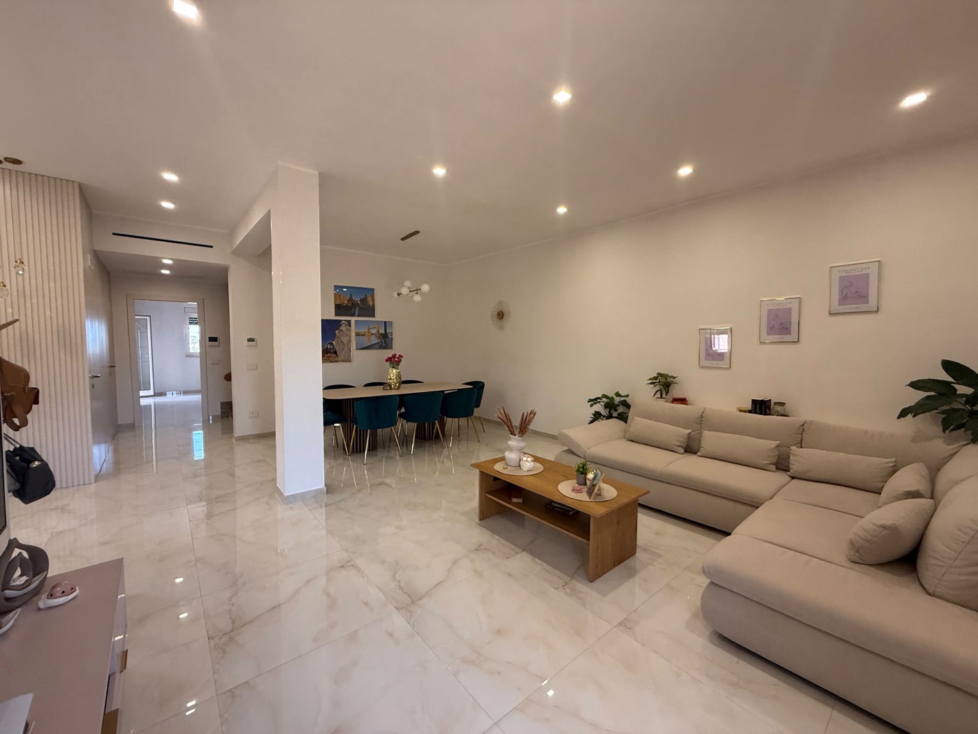Villa Bifamiliare ristrutturata a Statte