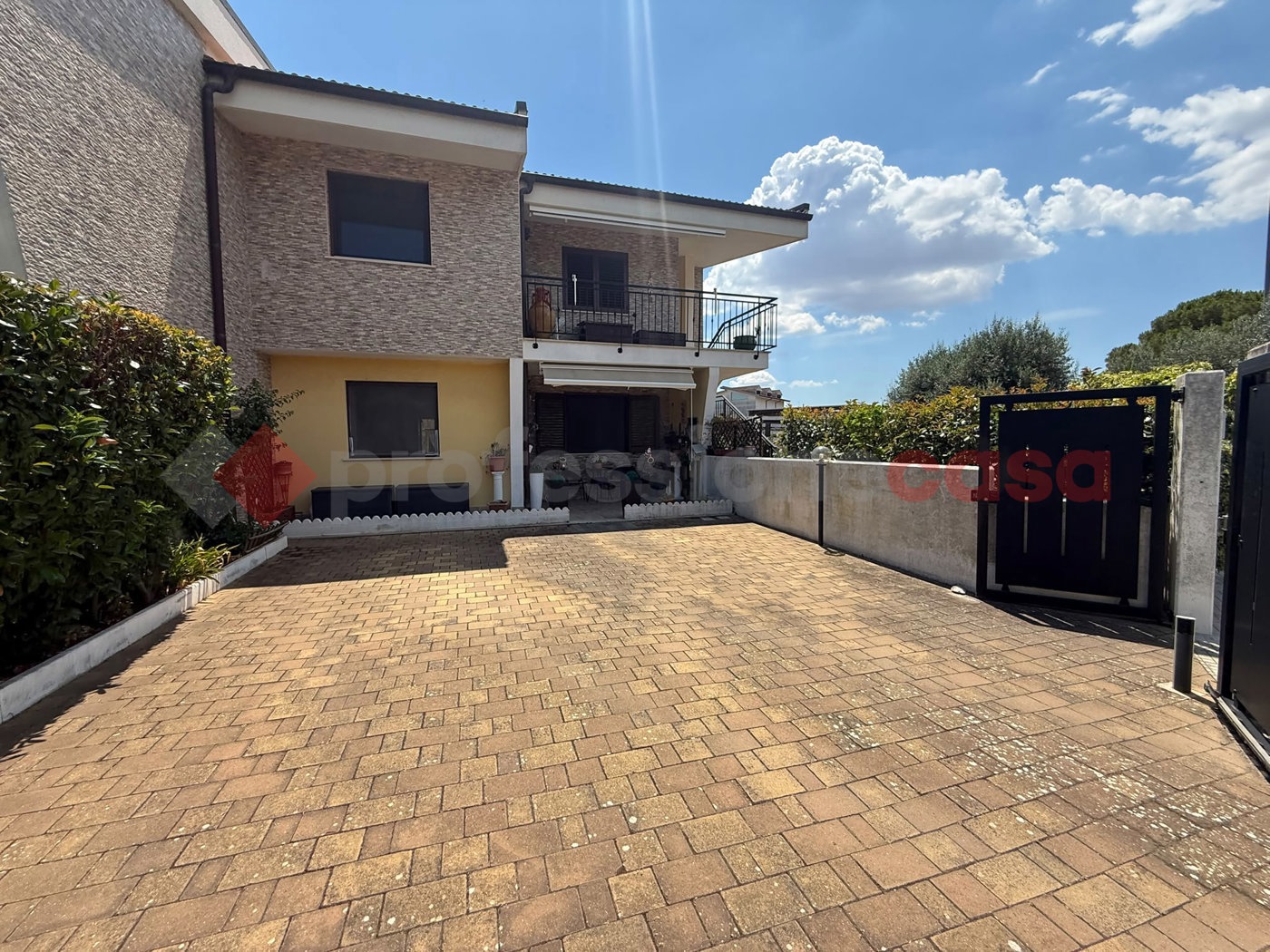 Quadrilocale con giardino a Crispiano