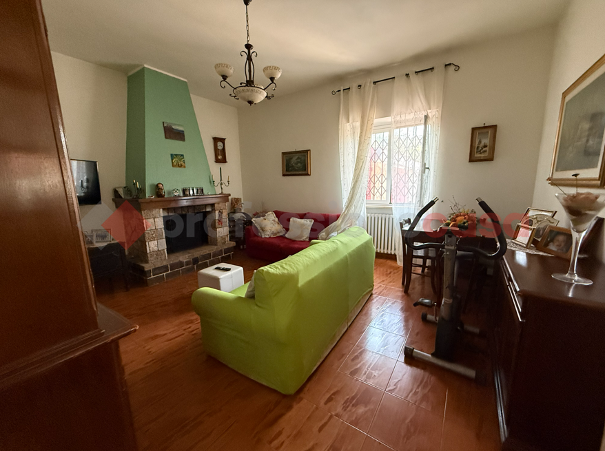 Villa con giardino a Taranto