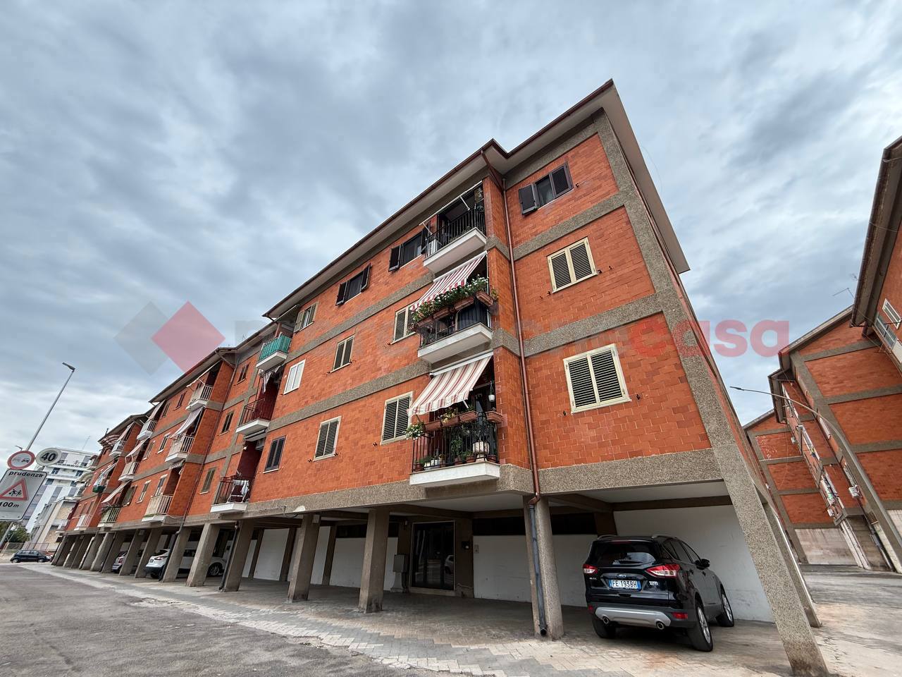 Quadrilocale in vendita a Taranto