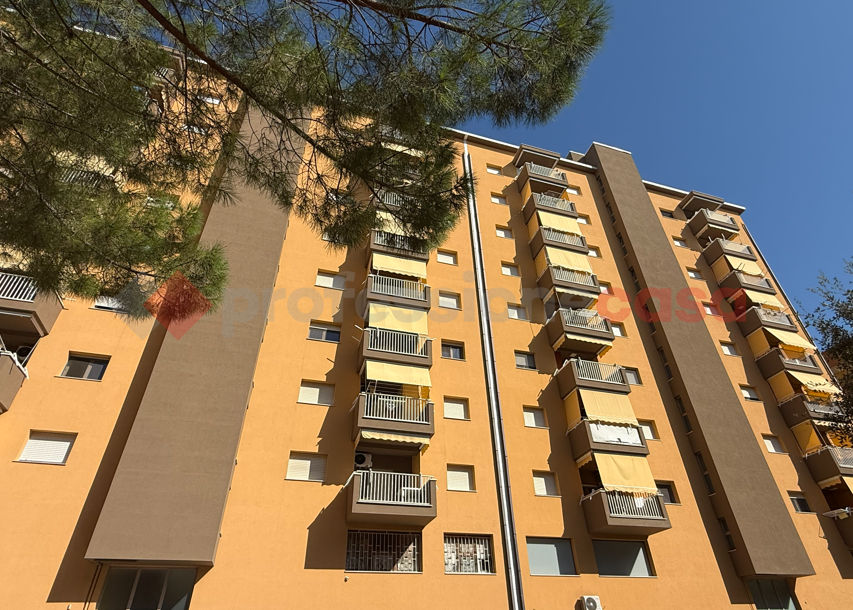 Quadrilocale in vendita a Taranto