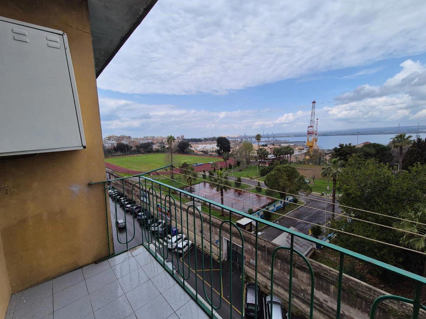 Bilocale vista mare a Taranto