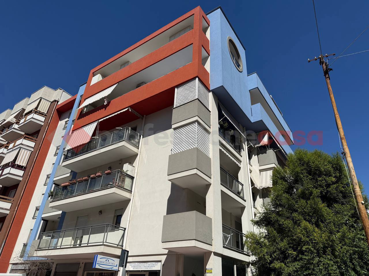 Trilocale classe A1 a Taranto
