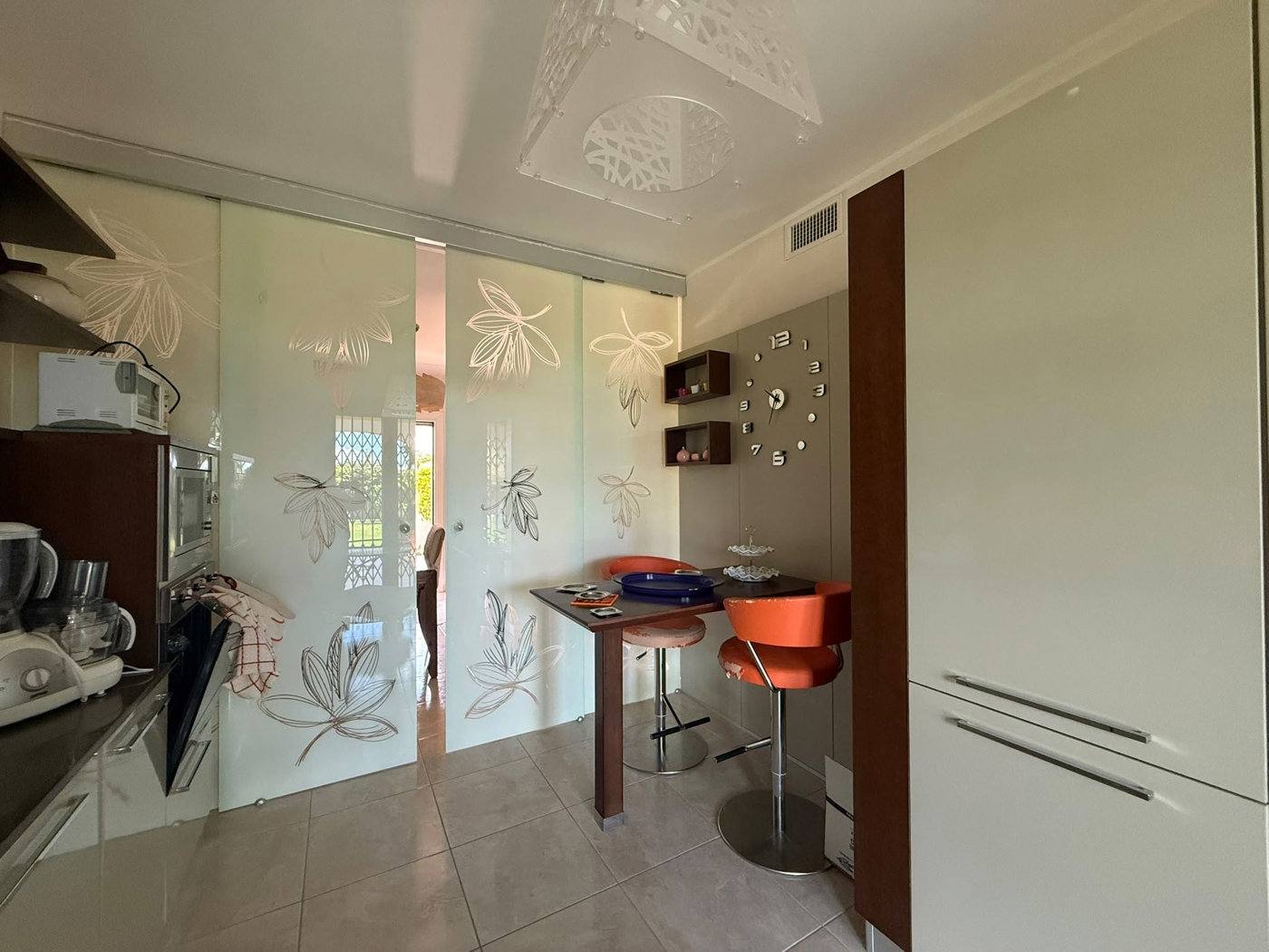 Quadrilocale con giardino a Taranto