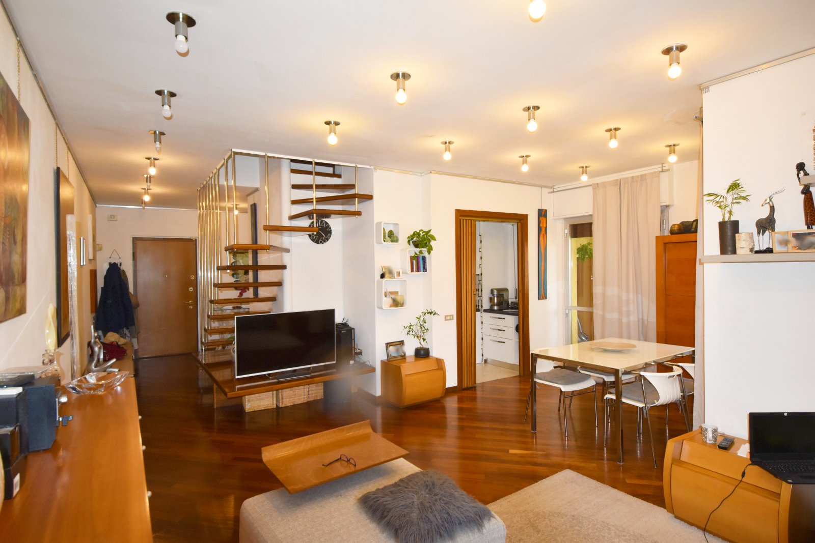 Appartamento con terrazzo a Ascoli Piceno