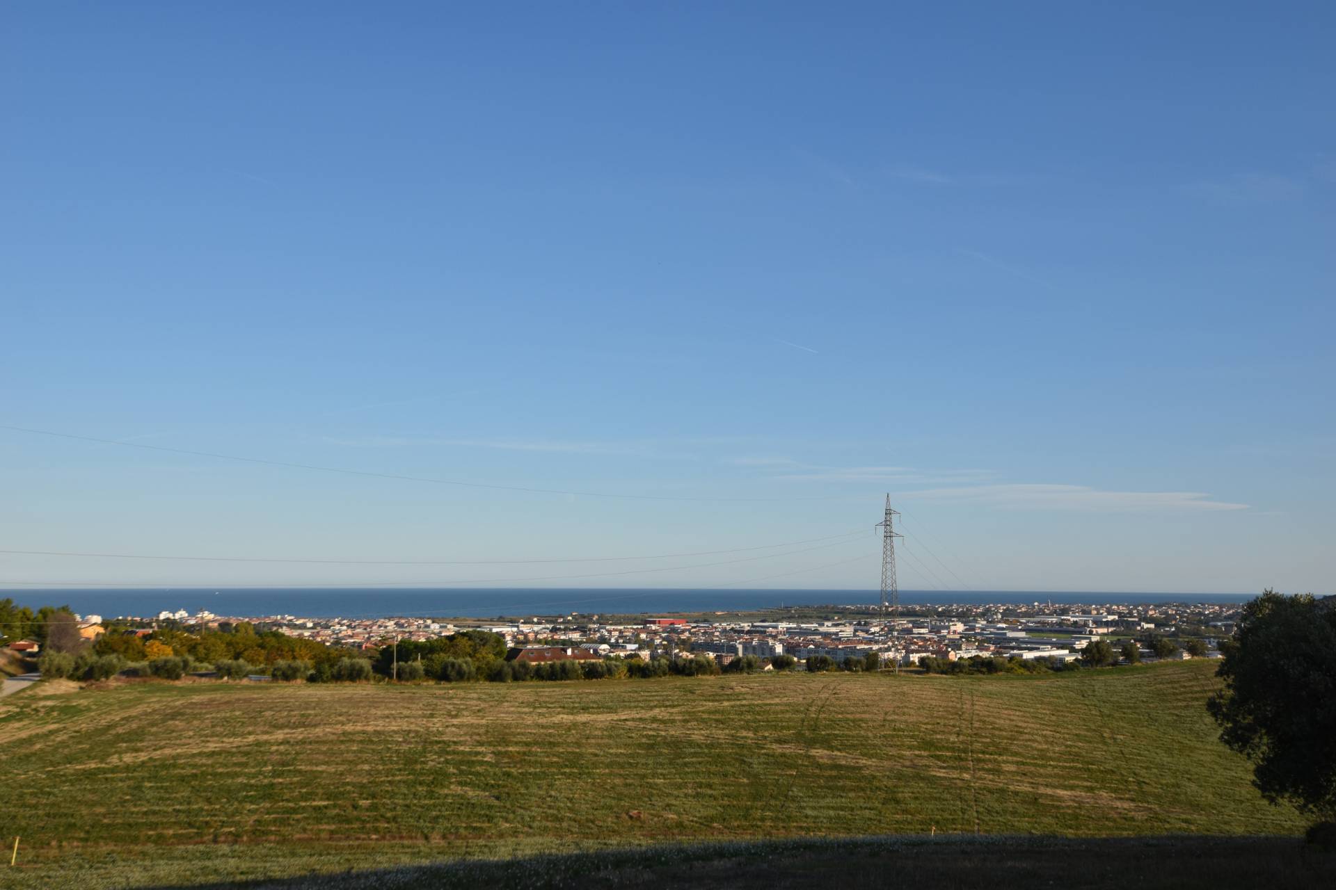 Rustico vista mare, San Benedetto del Tronto porto d'ascoli