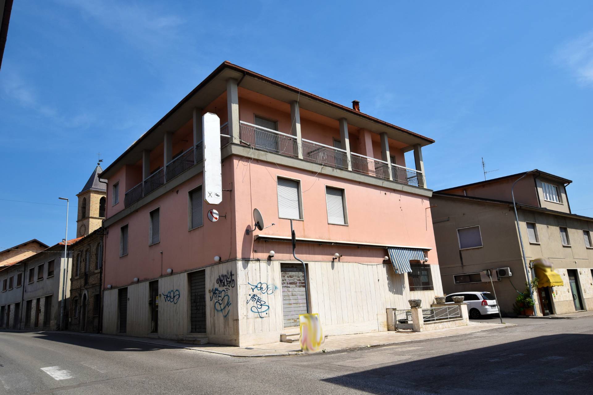 Casa indipendente con terrazzo, Ascoli Piceno villa sant'antonio