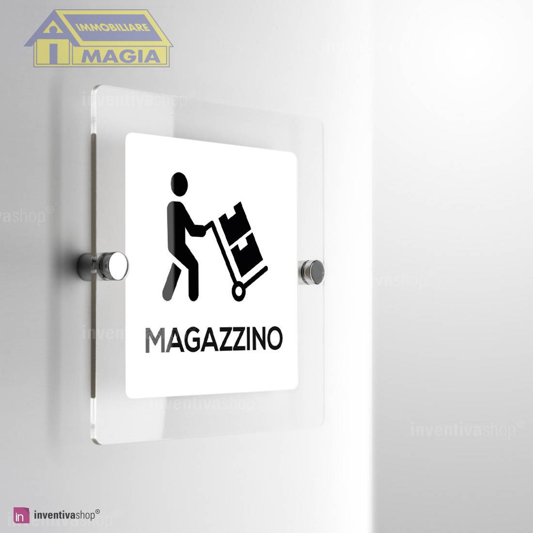 Magazzino in vendita a Ascoli Piceno