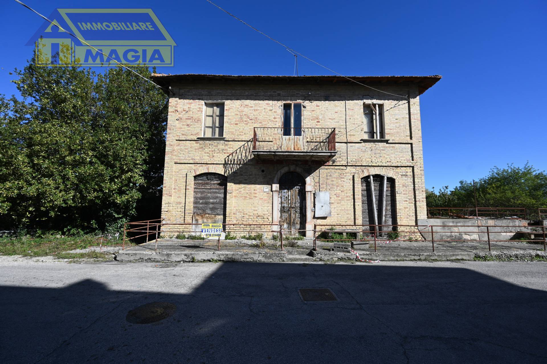 Casa indipendente con terrazzo, Ascoli Piceno villa sant'antonio