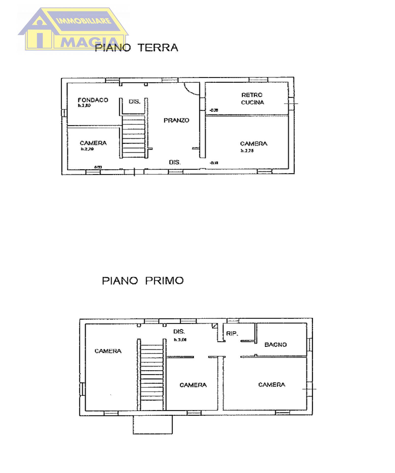 Casa singola in vendita a Maltignano