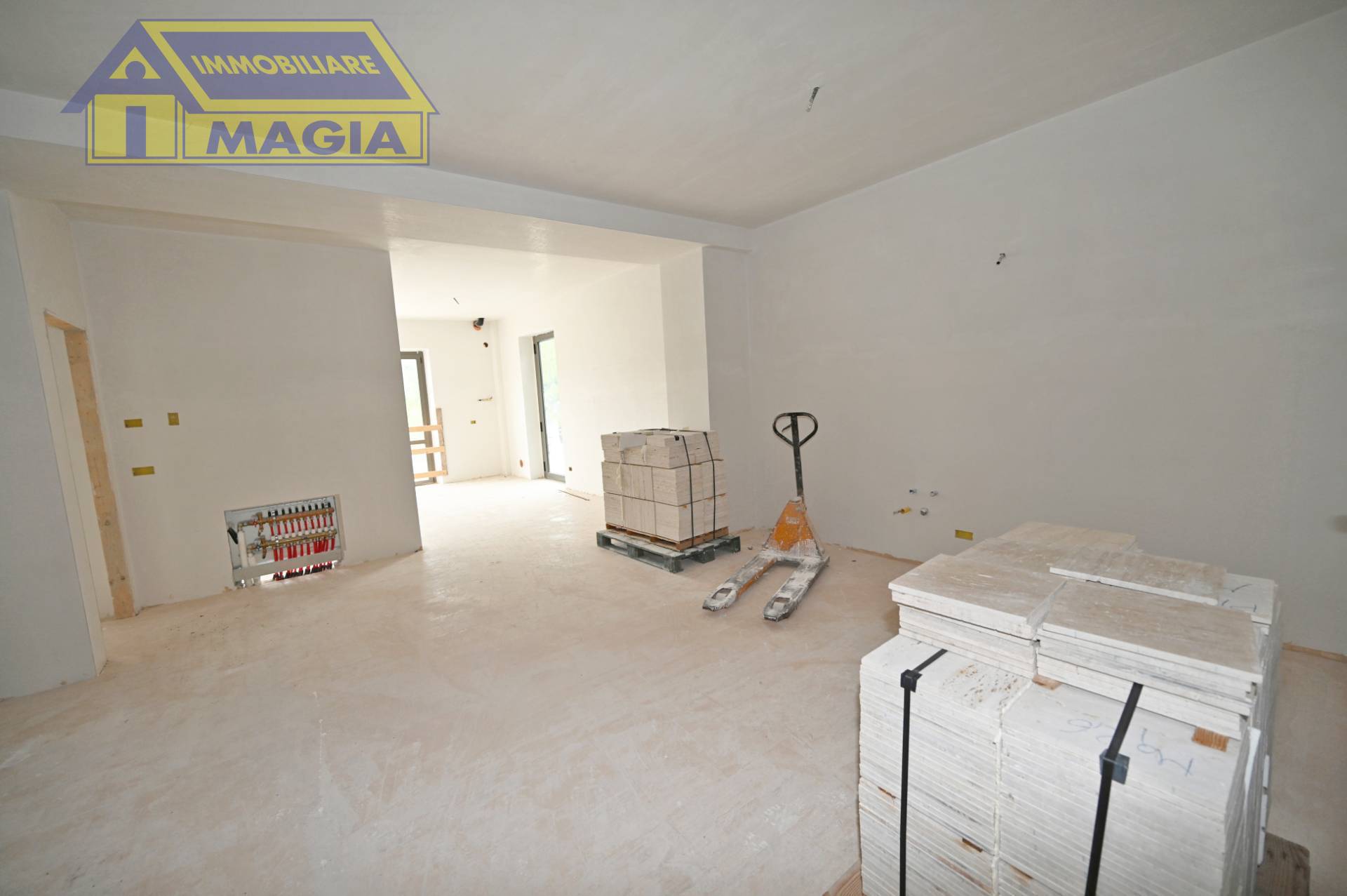 Appartamento in vendita a Spinetoli, Pagliare del Tronto