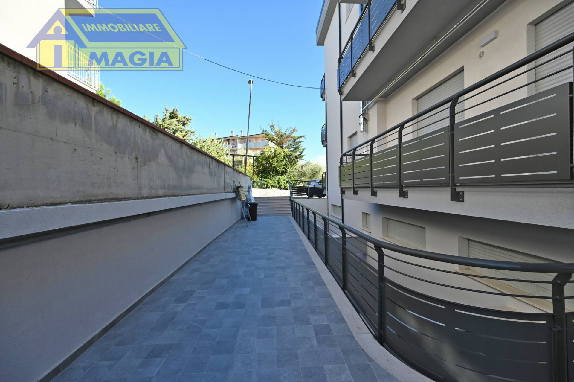 Appartamento in vendita a Ascoli Piceno, Poggio di Bretta