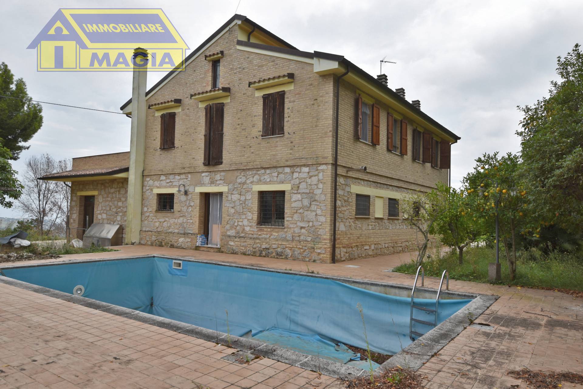 Villa in vendita a Ripatransone
