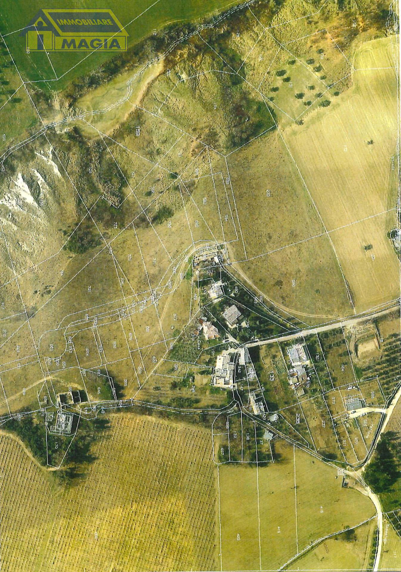Terreno edificabile in vendita a Castel di Lama