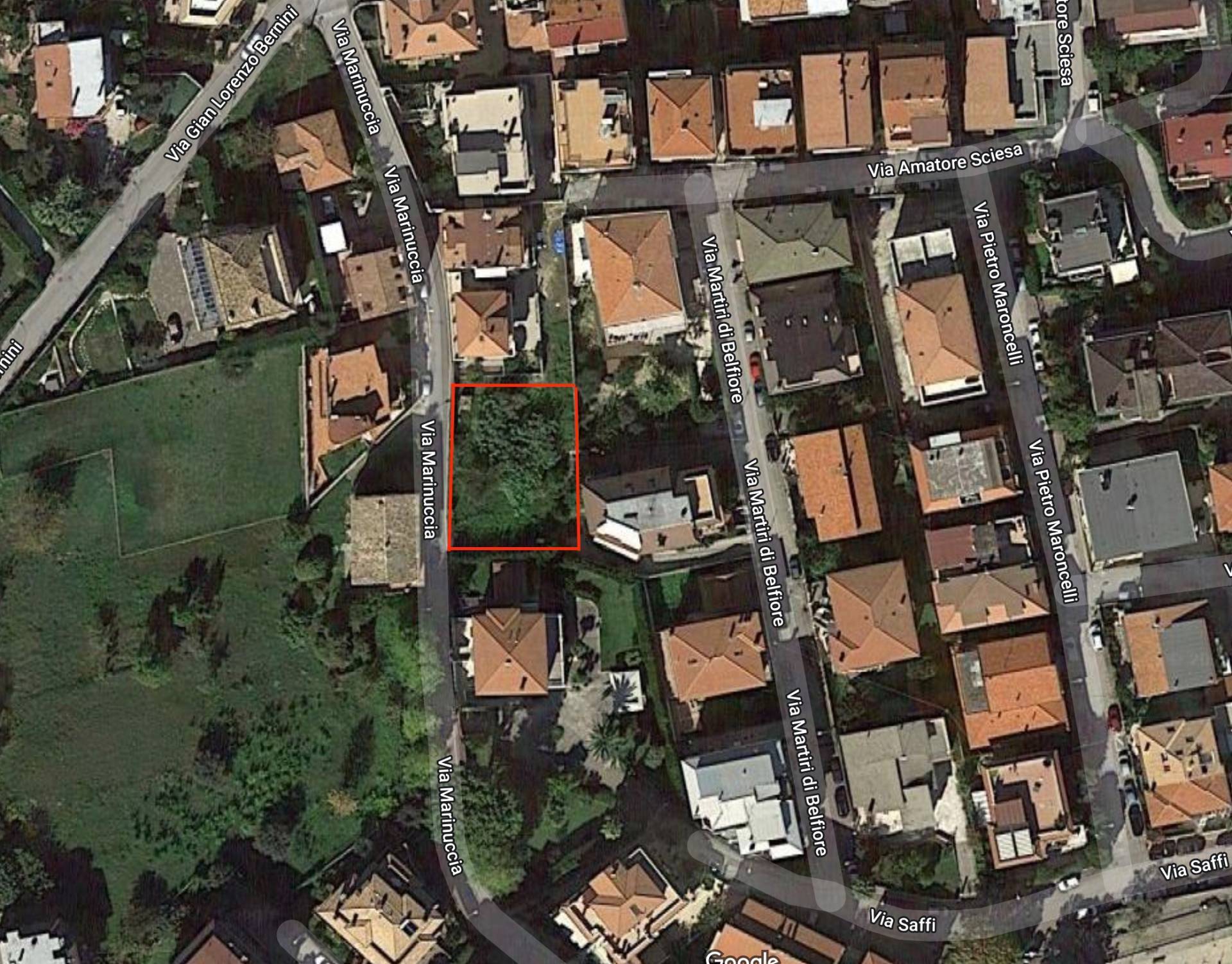 Terreno edificabile in vendita a San Benedetto del Tronto, Centrale Nord