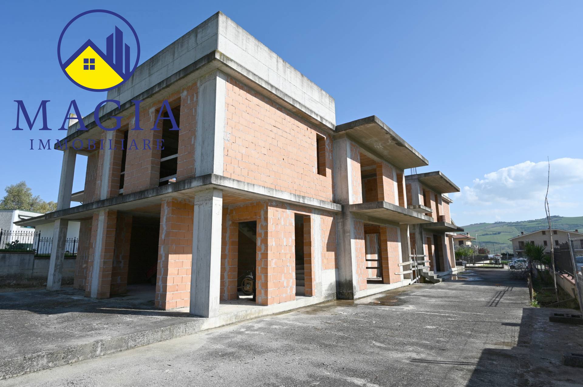 Appartamento in vendita a Colli del Tronto, Villa San Giusepe