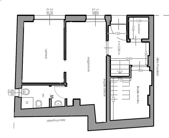 Appartamento in vendita a Grottammare, Centralissima