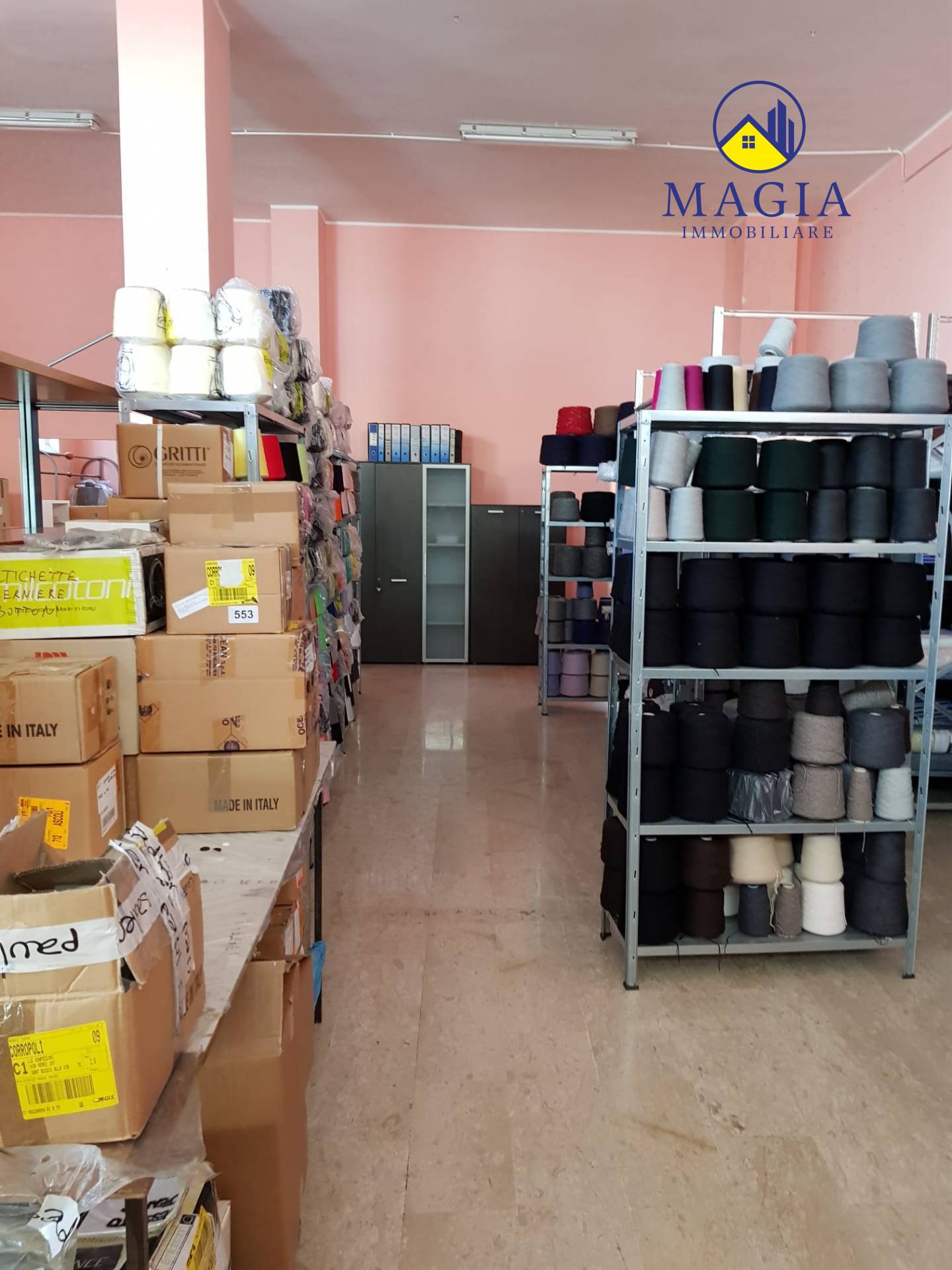 Locale commerciale in vendita a San Benedetto del Tronto, Centrale Nord