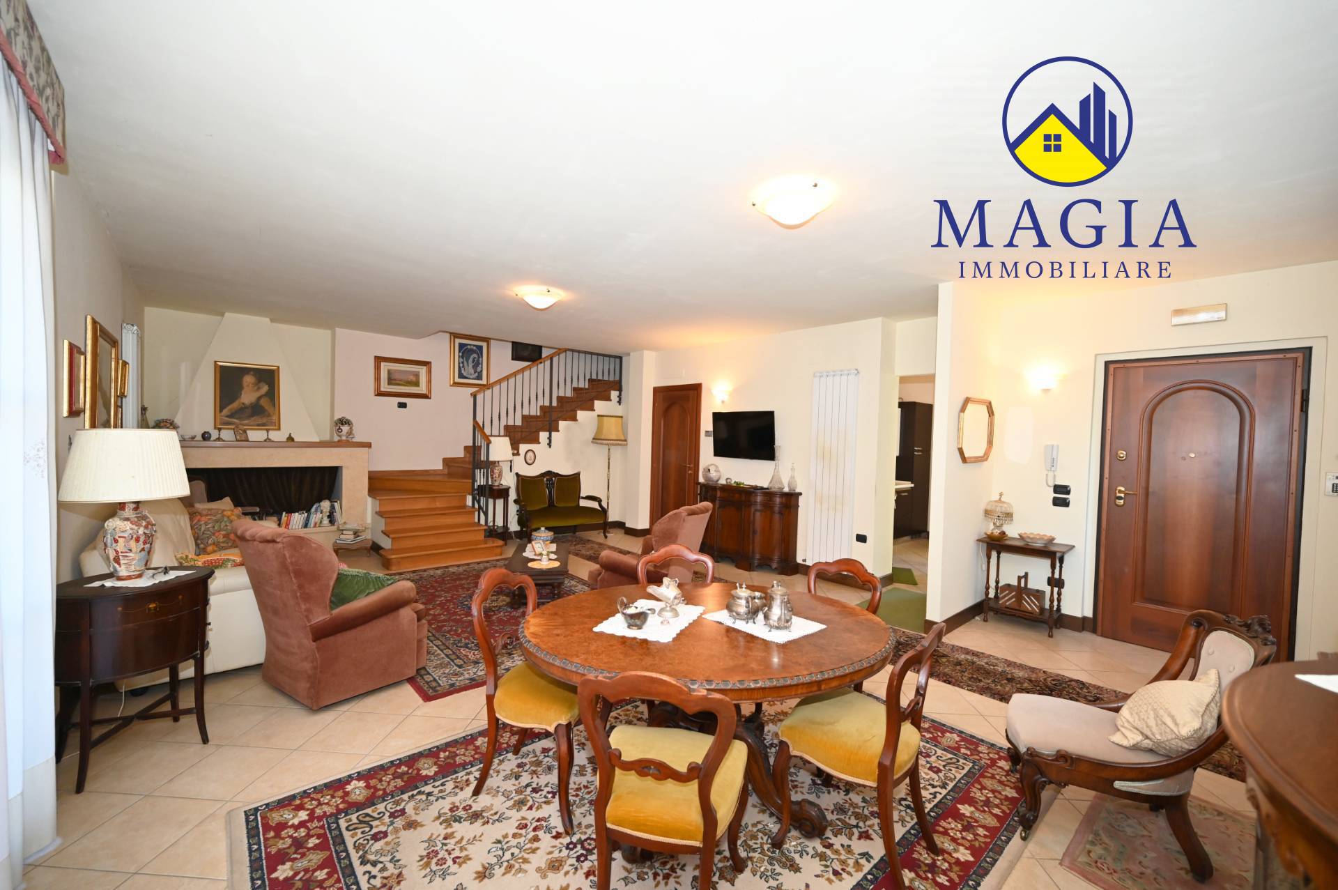 Villa in vendita a Castel di Lama, Piattoni