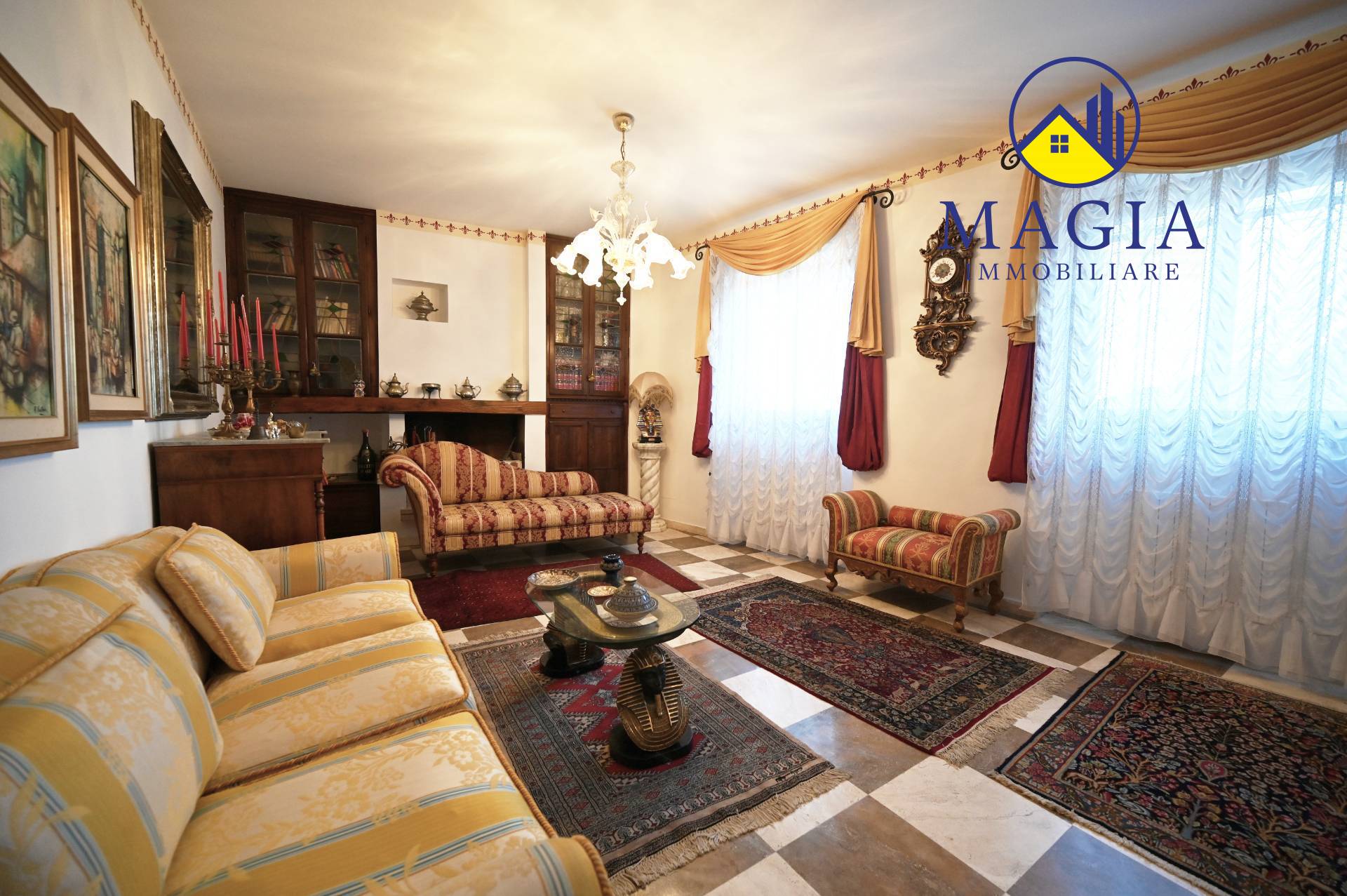 Casa Indipendente in vendita a Maltignano