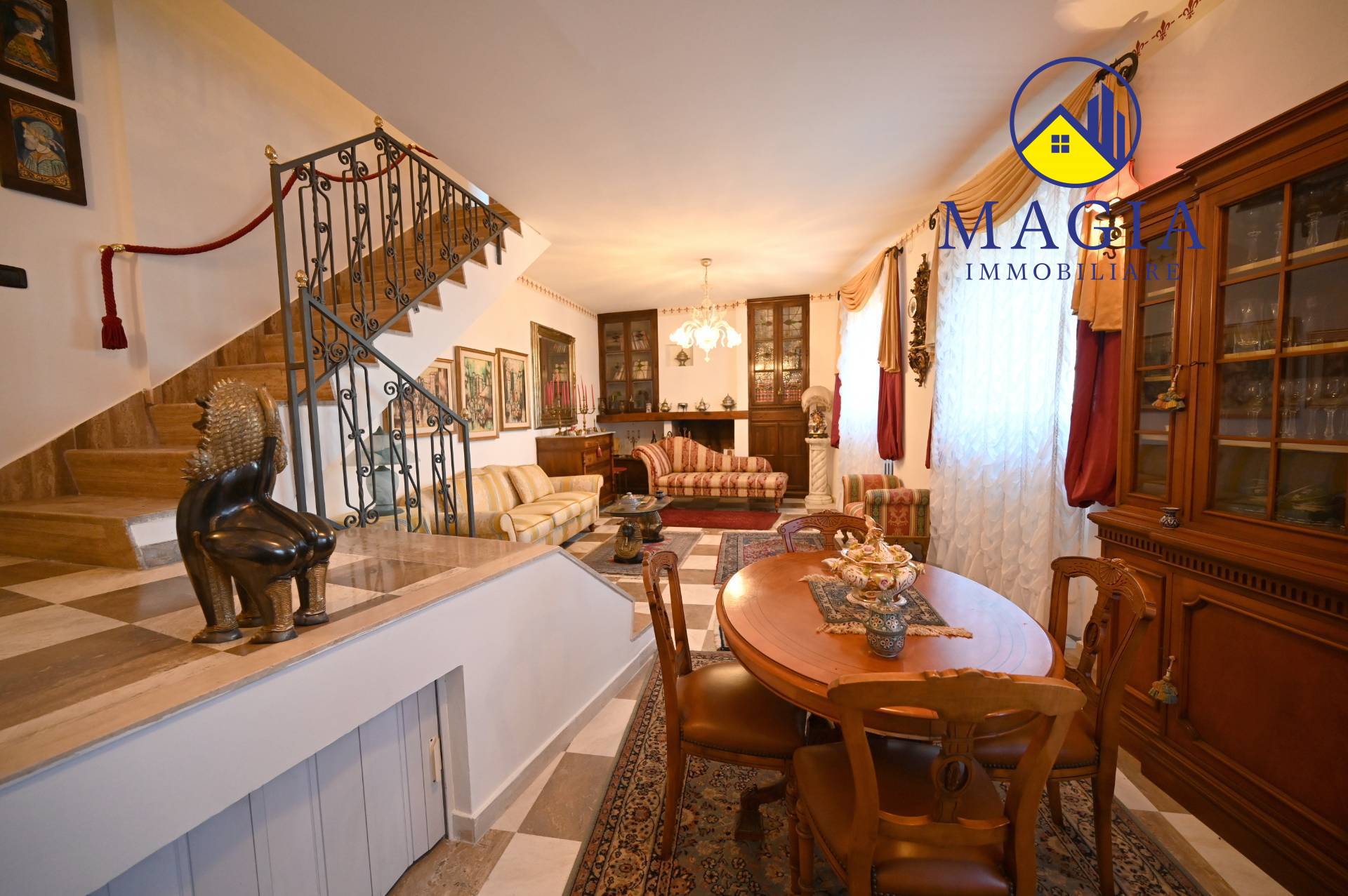 Casa Indipendente in vendita a Maltignano