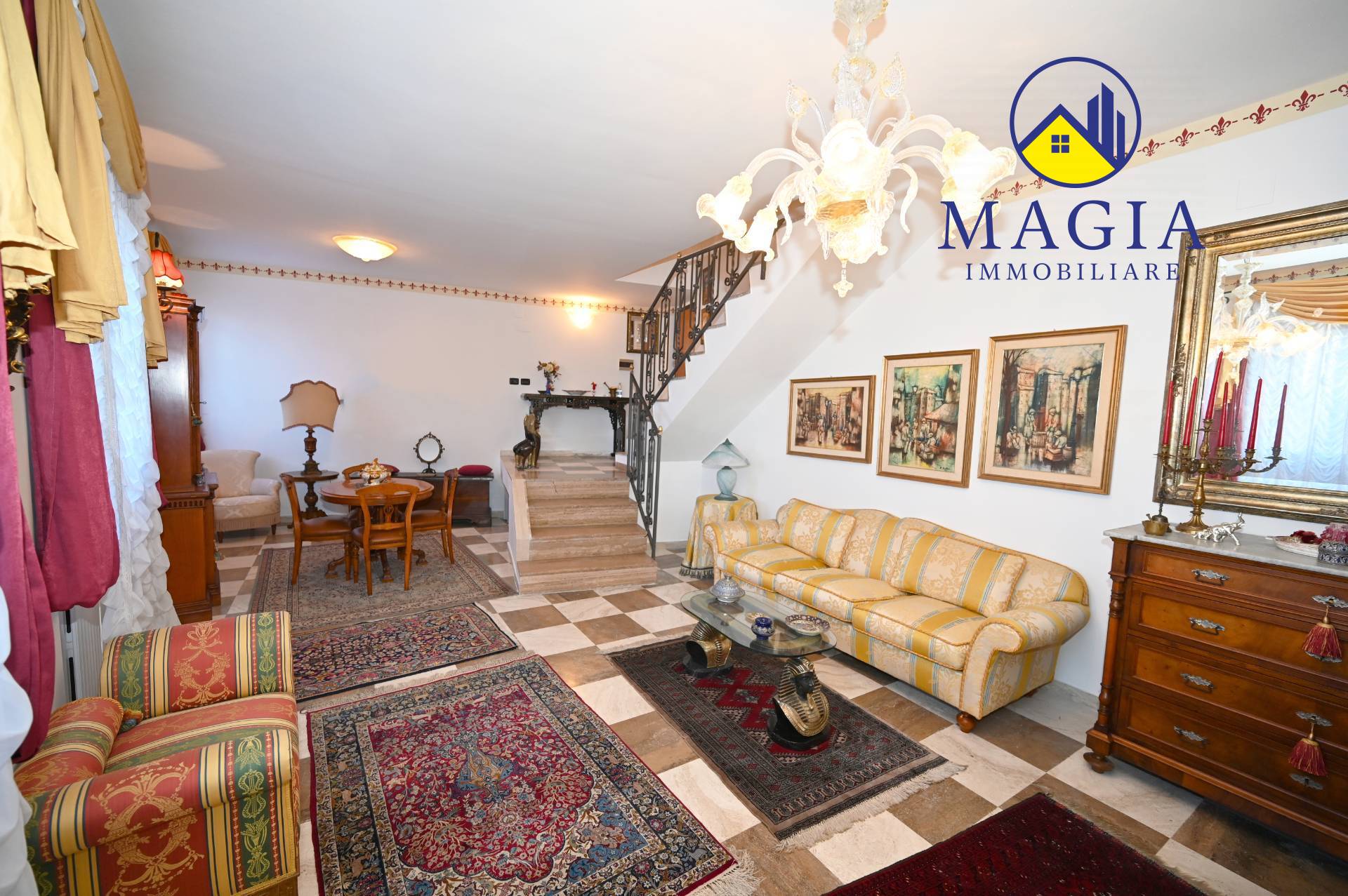 Casa Indipendente in vendita a Maltignano