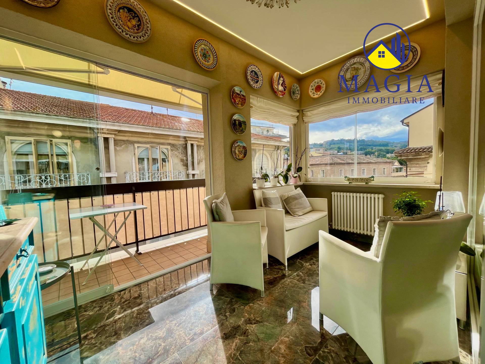 Appartamento in vendita a San Benedetto del Tronto, Centralissima