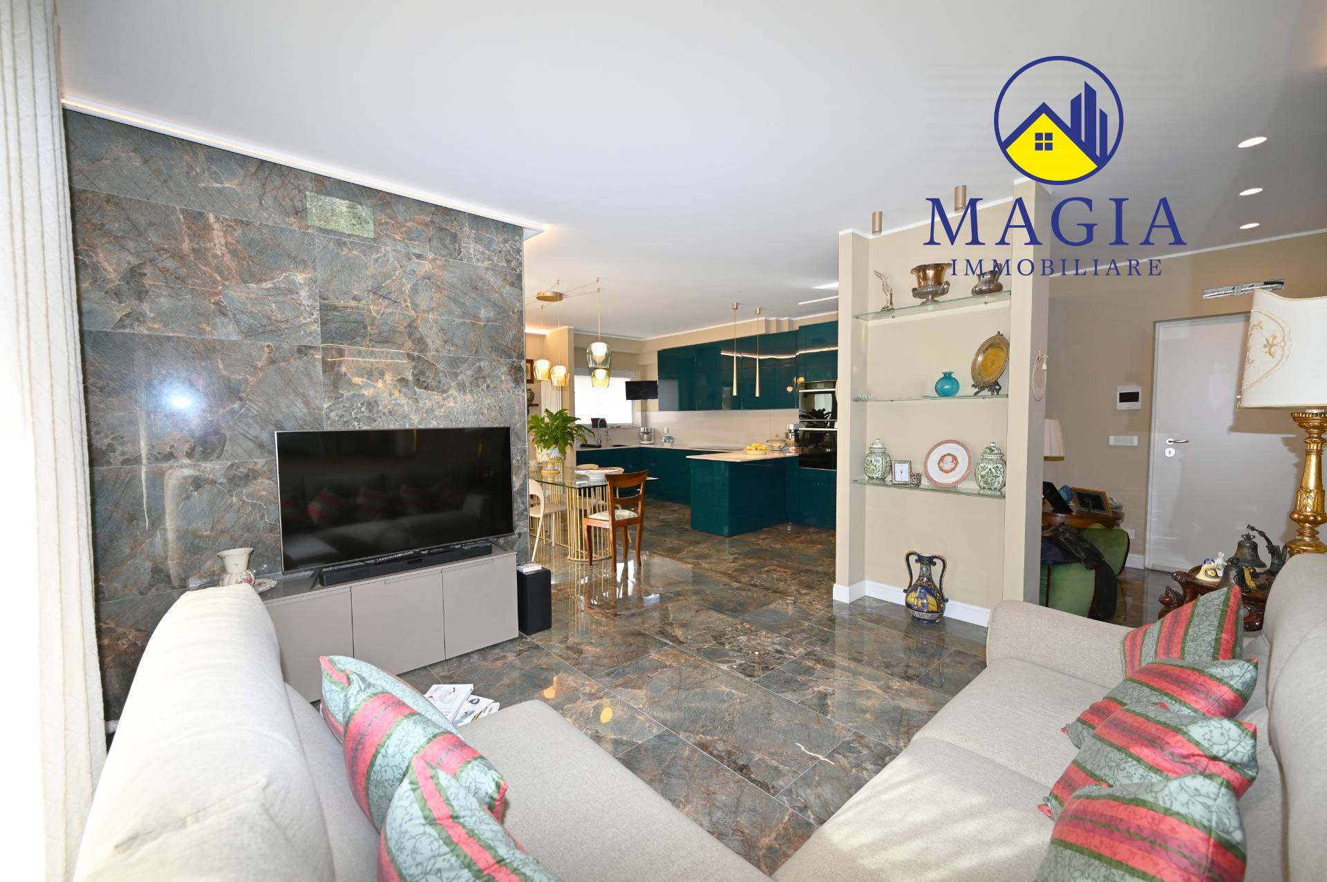 Appartamento in vendita a San Benedetto del Tronto, Centralissima