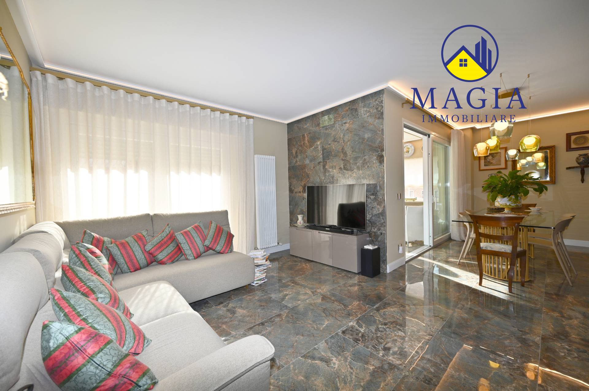 Appartamento in vendita a San Benedetto del Tronto, Centralissima