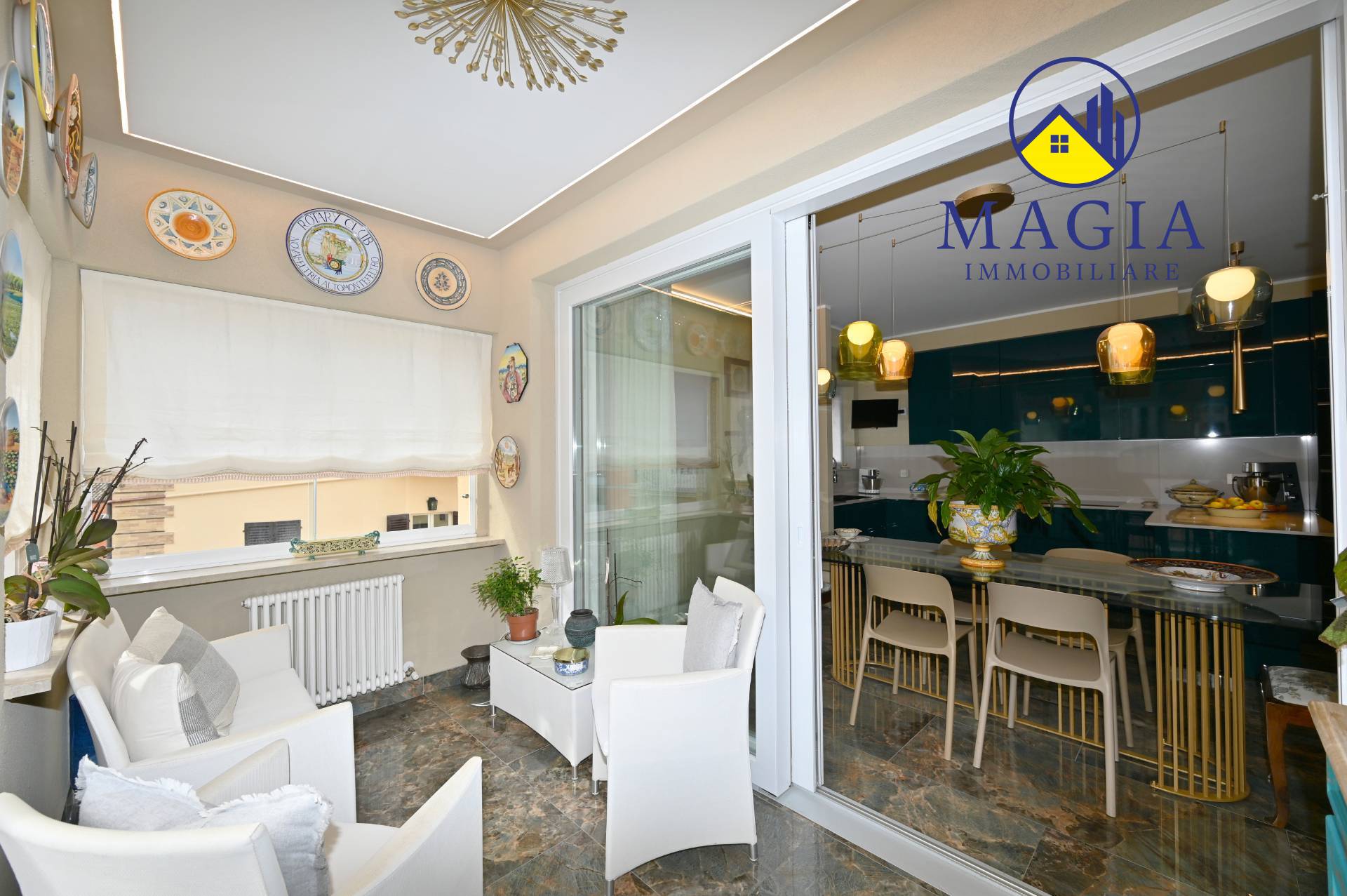 Appartamento in vendita a San Benedetto del Tronto, Centralissima