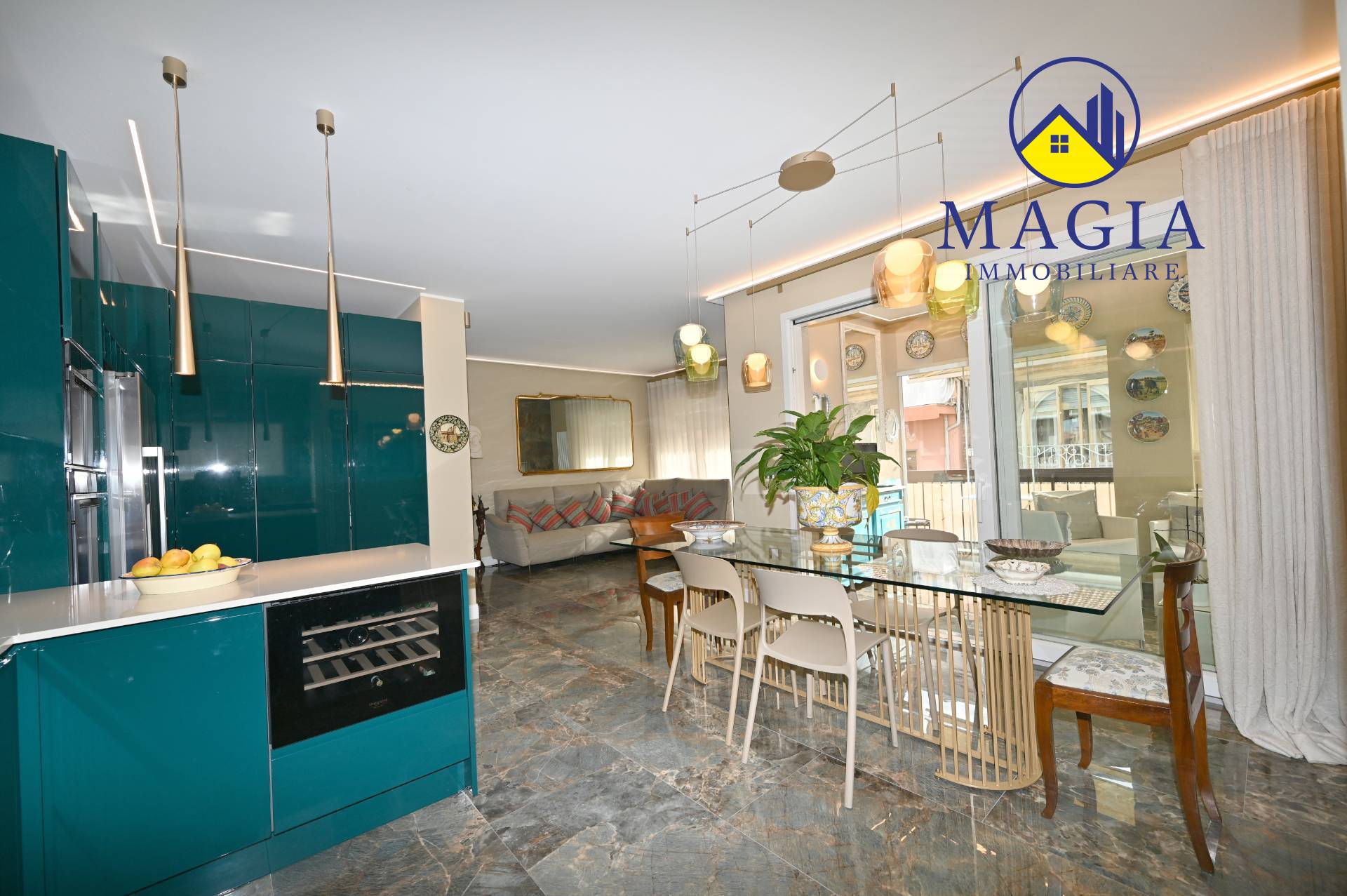 Appartamento in vendita a San Benedetto del Tronto, Centralissima