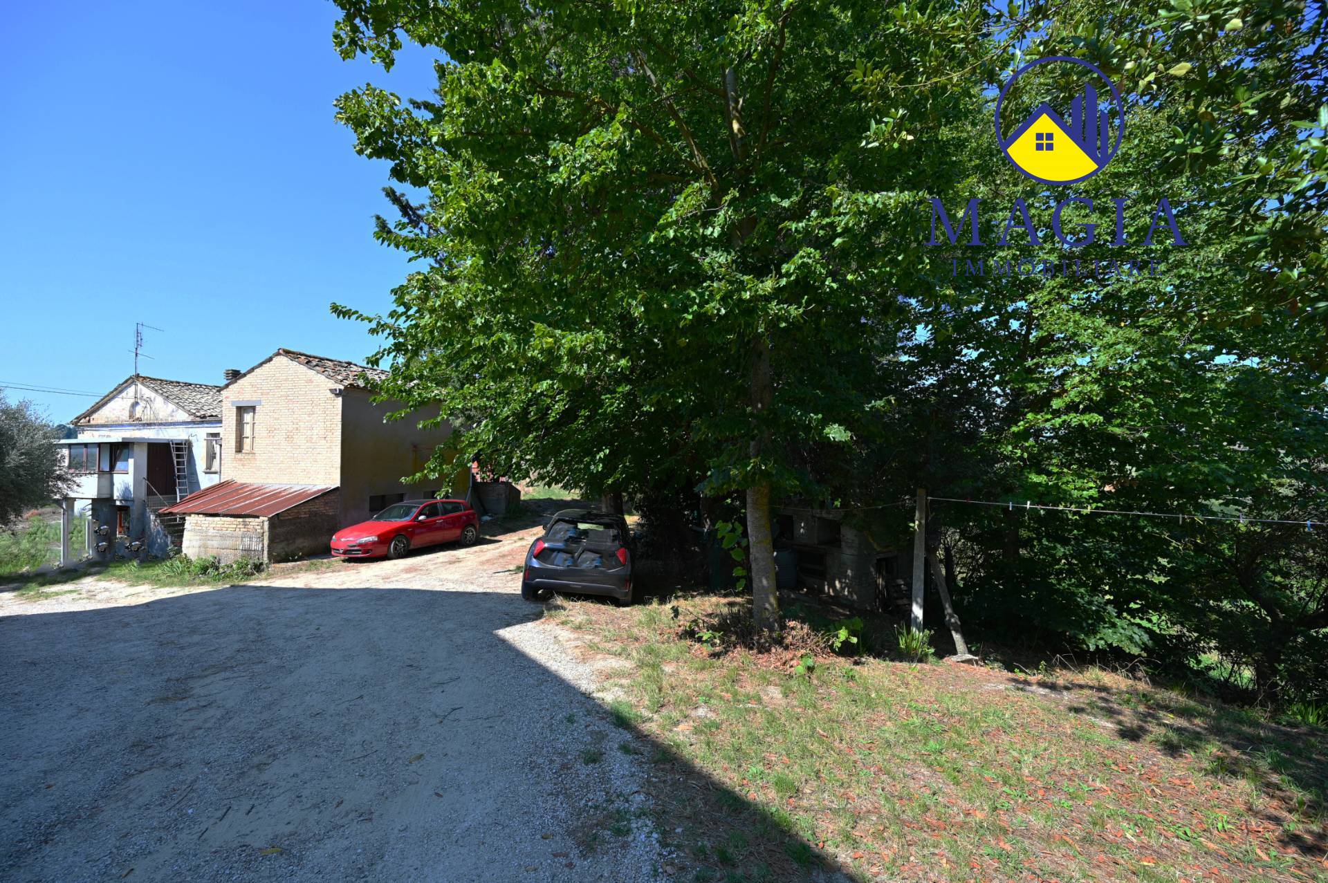 Casa Indipendente in vendita a Monsampolo del Tronto, Monsampolo