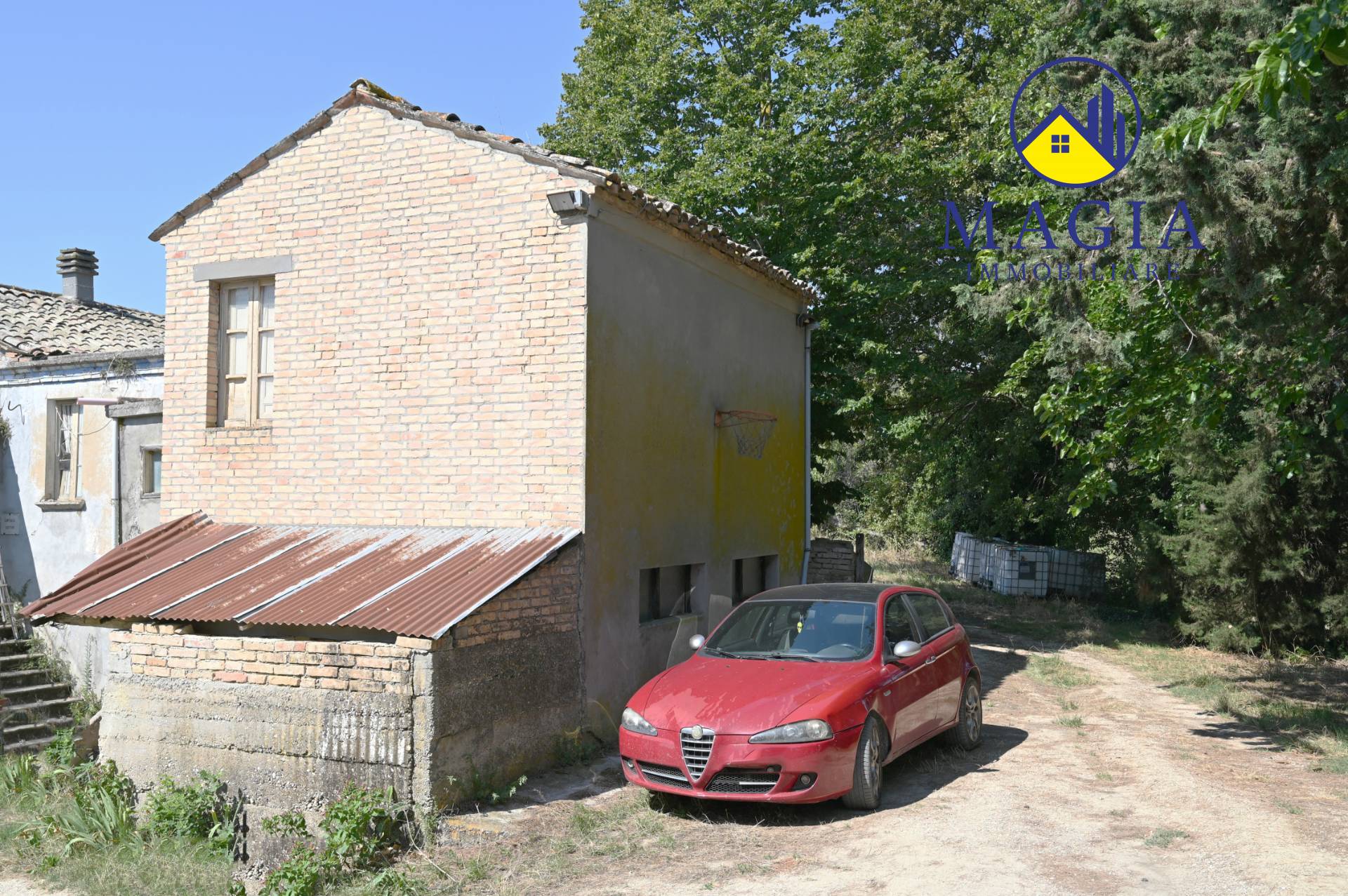 Casa Indipendente in vendita a Monsampolo del Tronto, Monsampolo