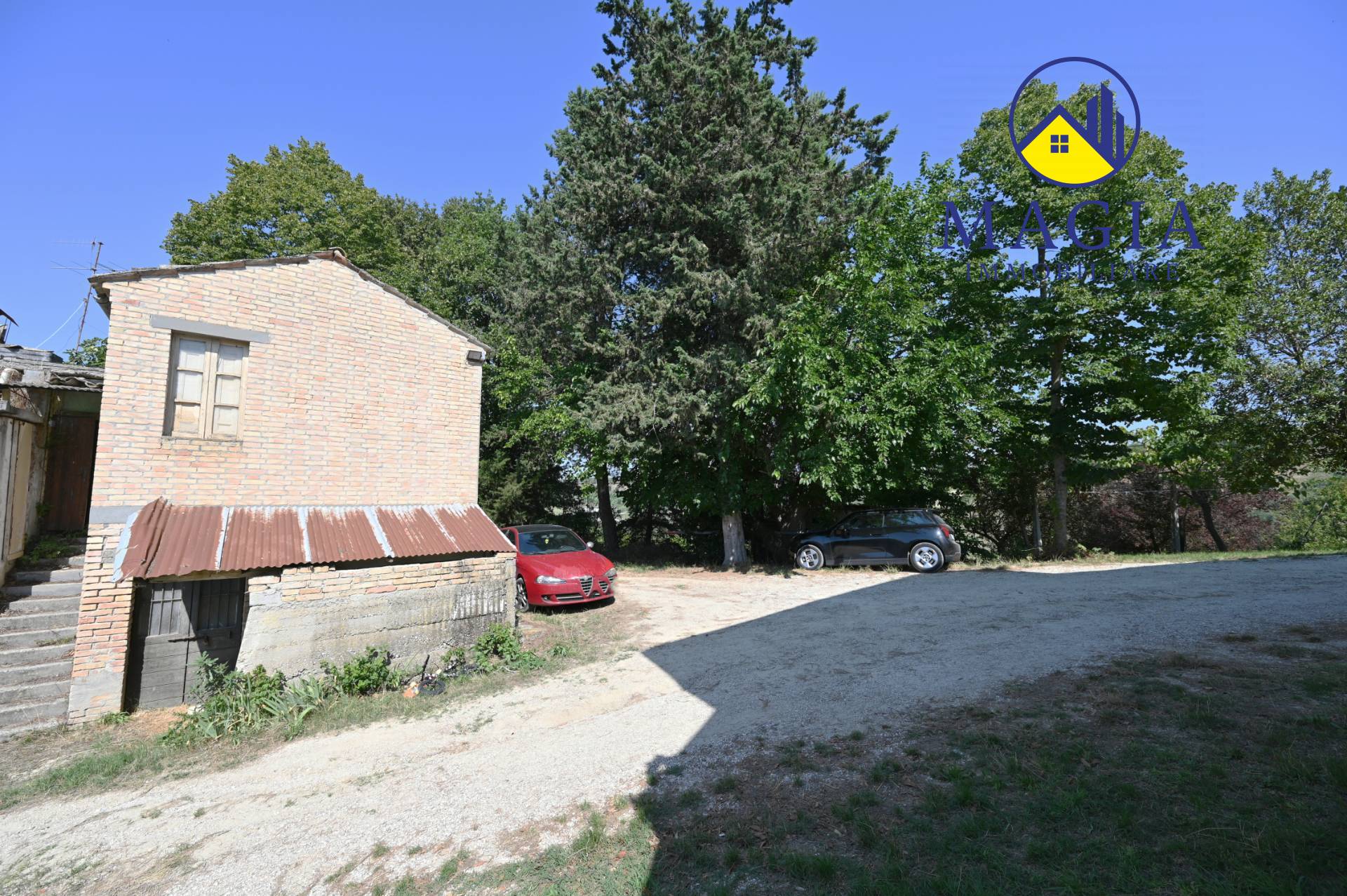 Casa Indipendente in vendita a Monsampolo del Tronto, Monsampolo