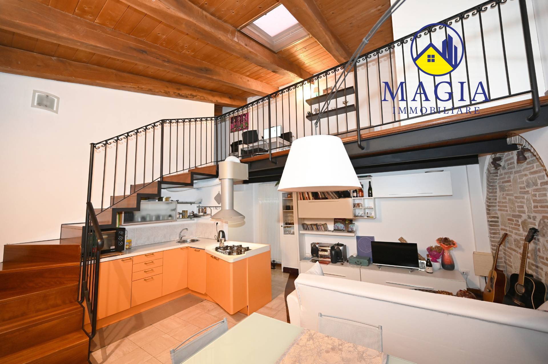 Appartamento in vendita a Ascoli Piceno, Centro Storico