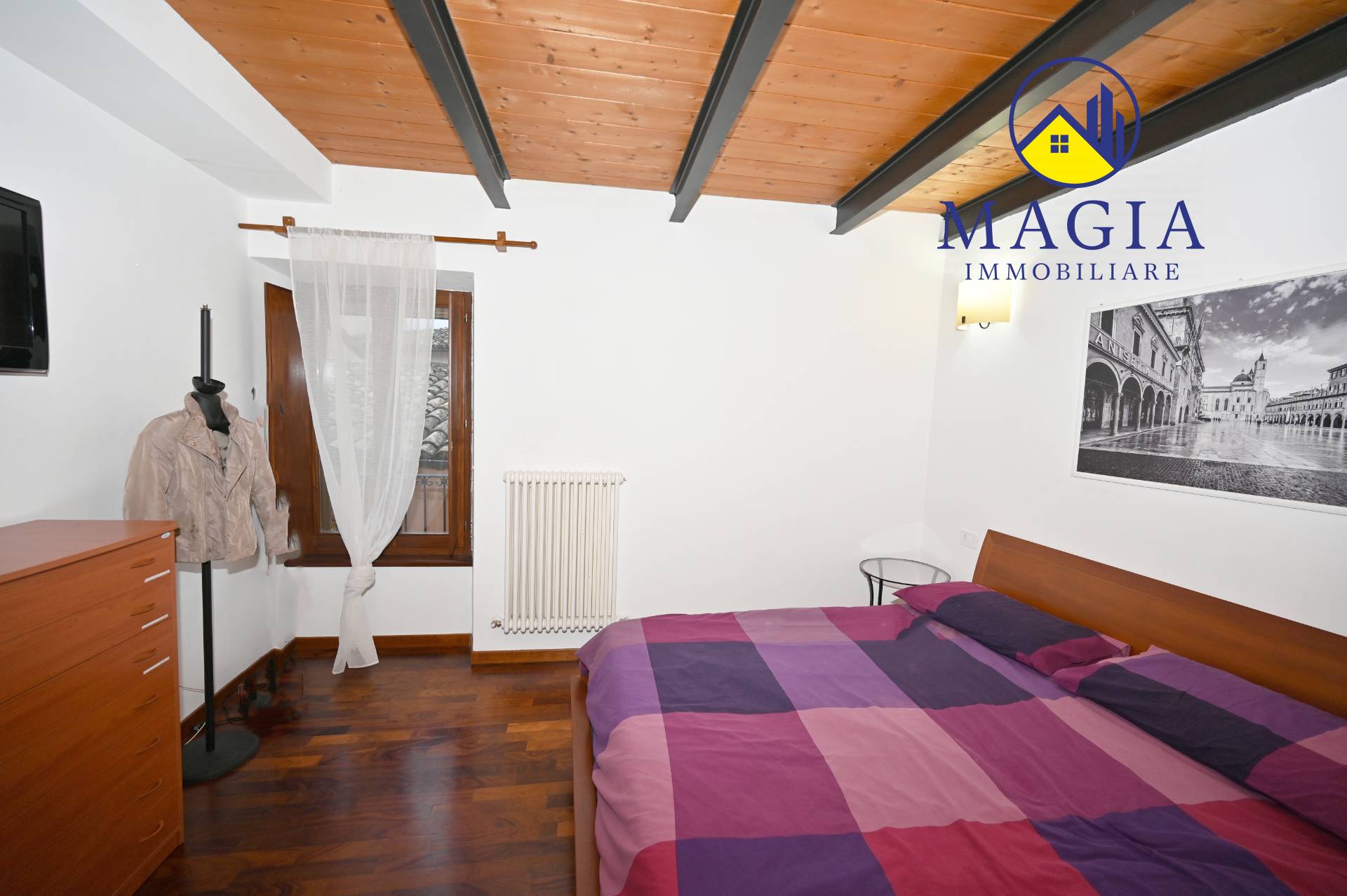 Appartamento in vendita a Ascoli Piceno, Centro Storico