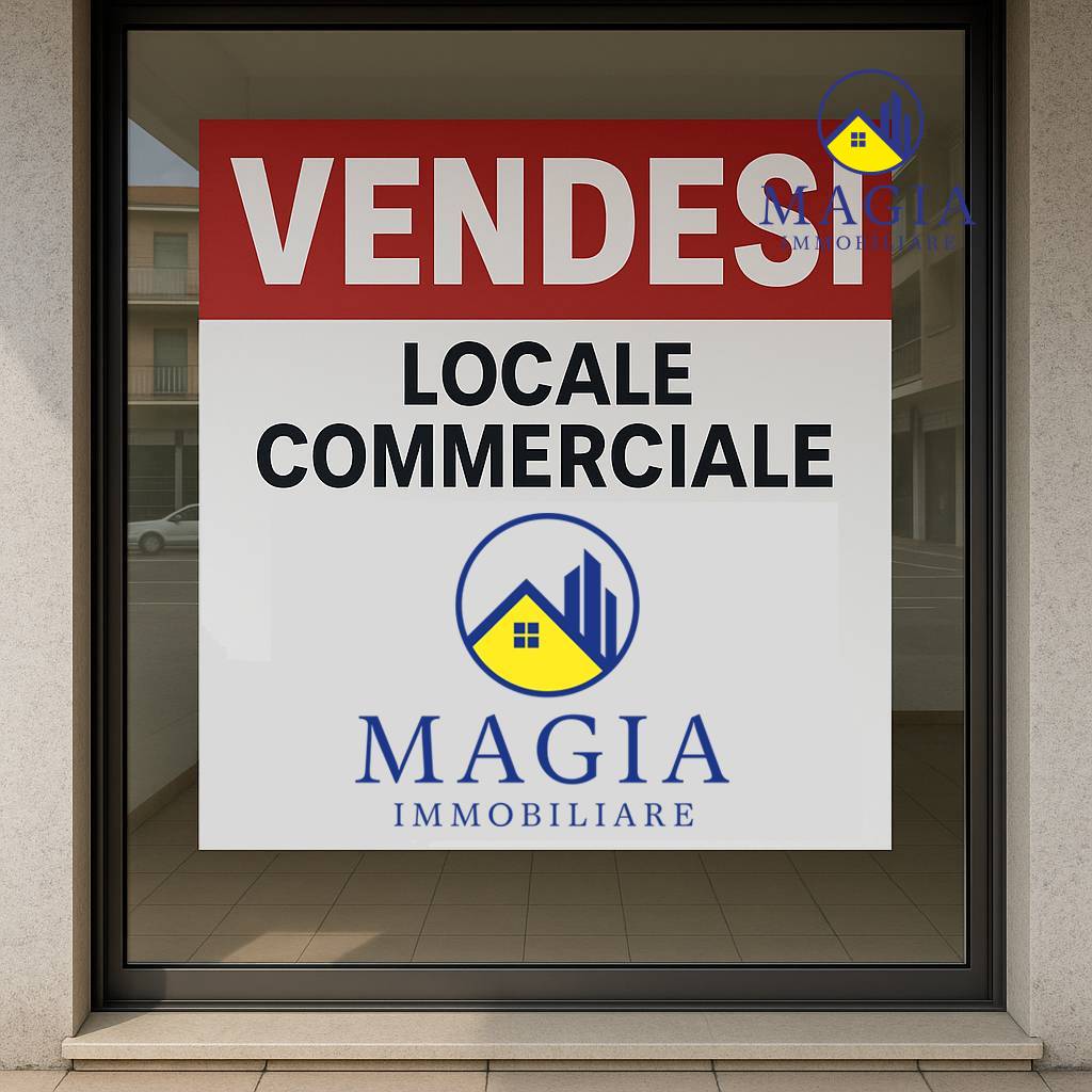 Locale commerciale in vendita a San Benedetto del Tronto, Centralissima