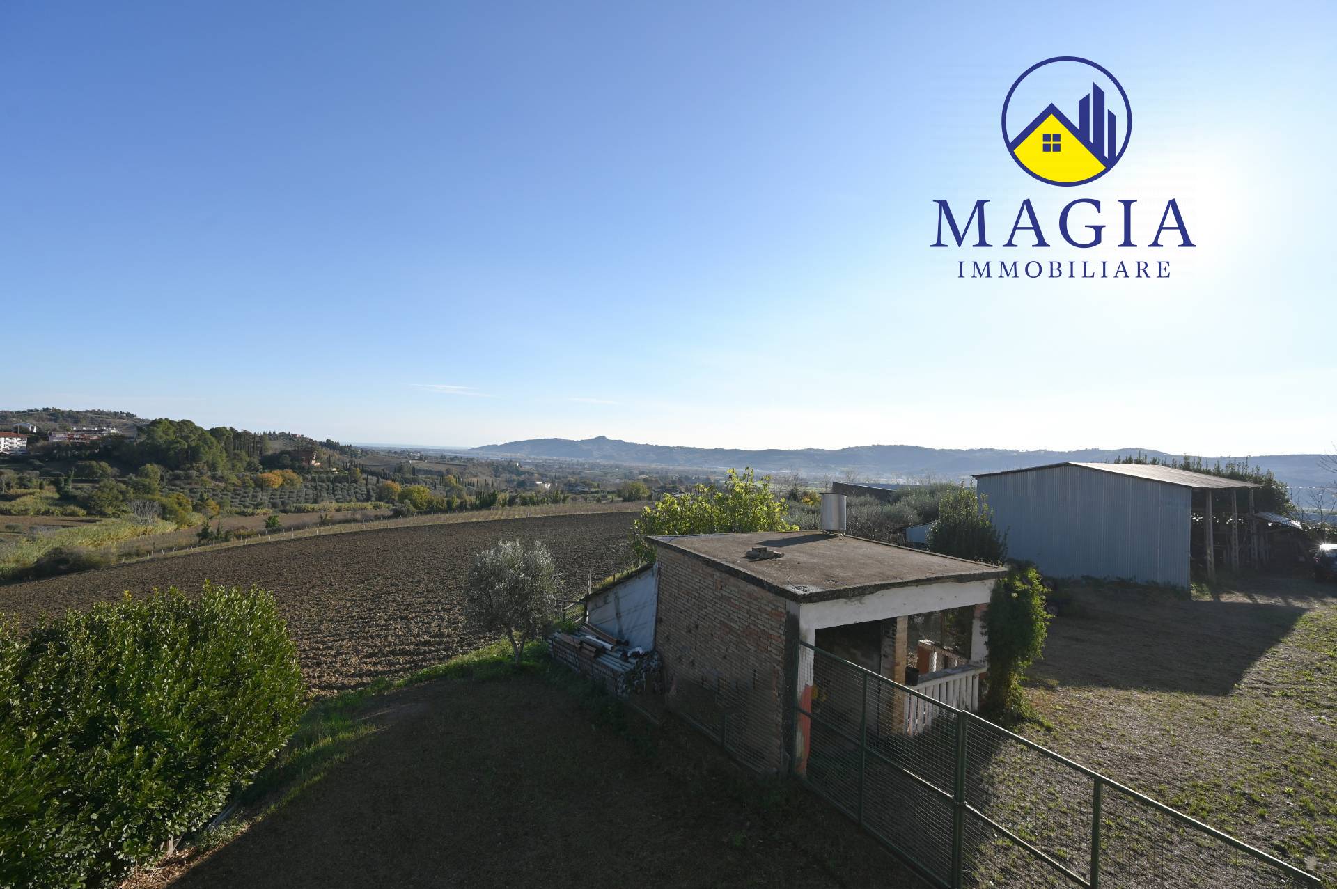 Rustico/Casale in vendita a Spinetoli