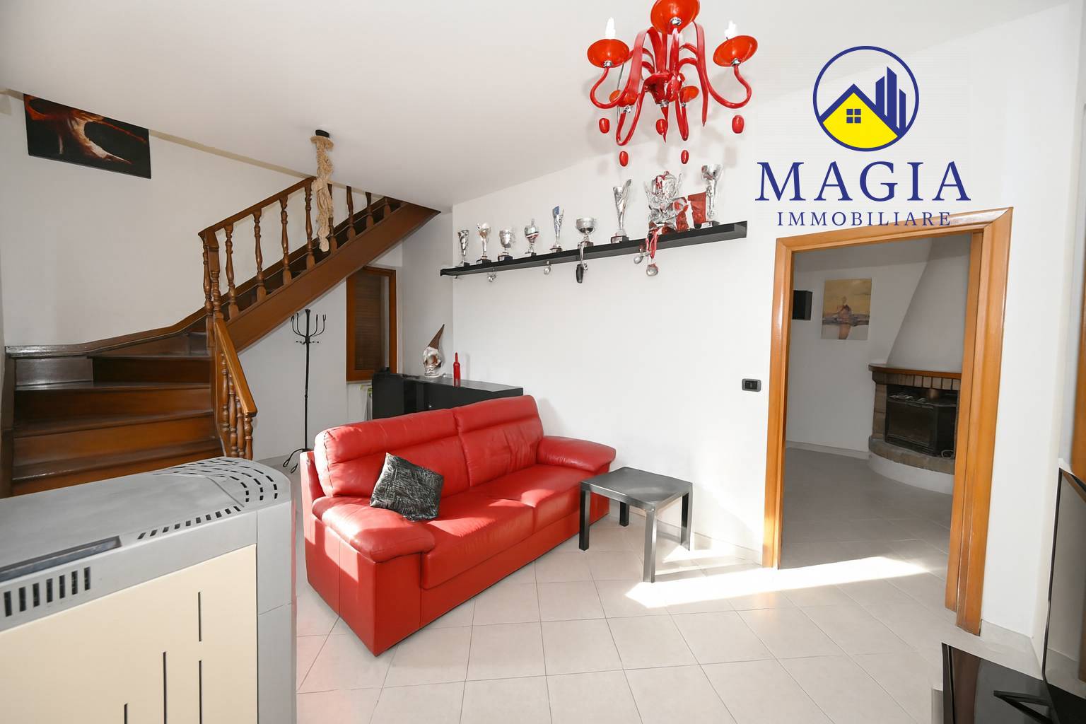 Casa singola in vendita a Folignano