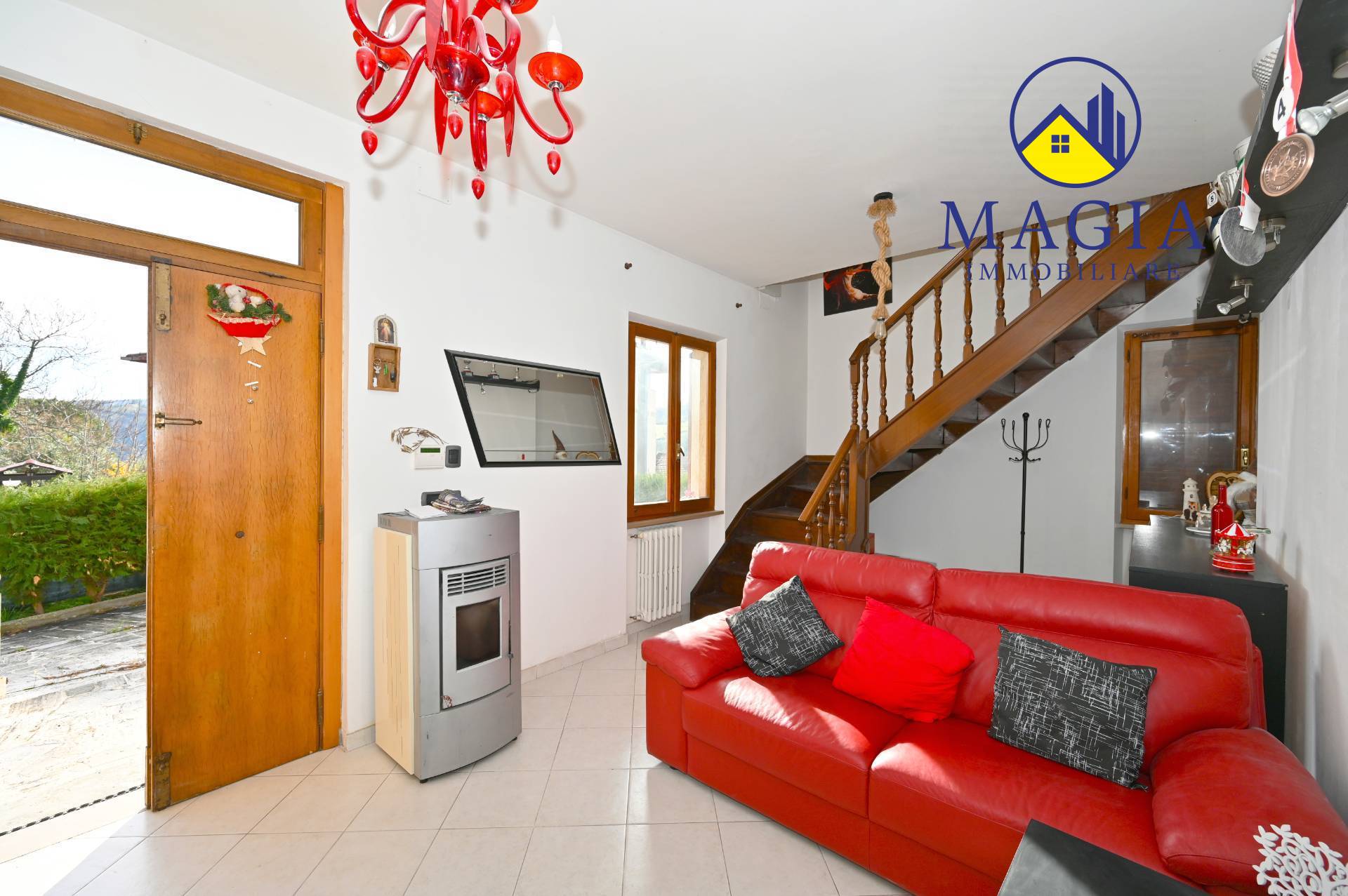 Casa singola in vendita a Folignano