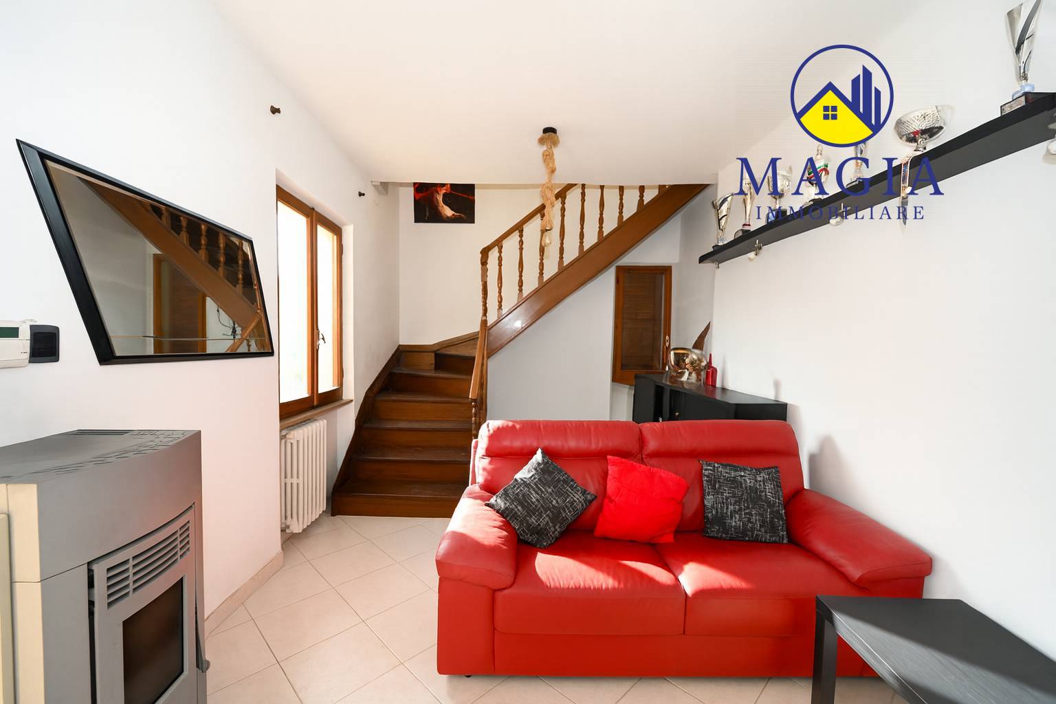 Casa singola in vendita a Folignano