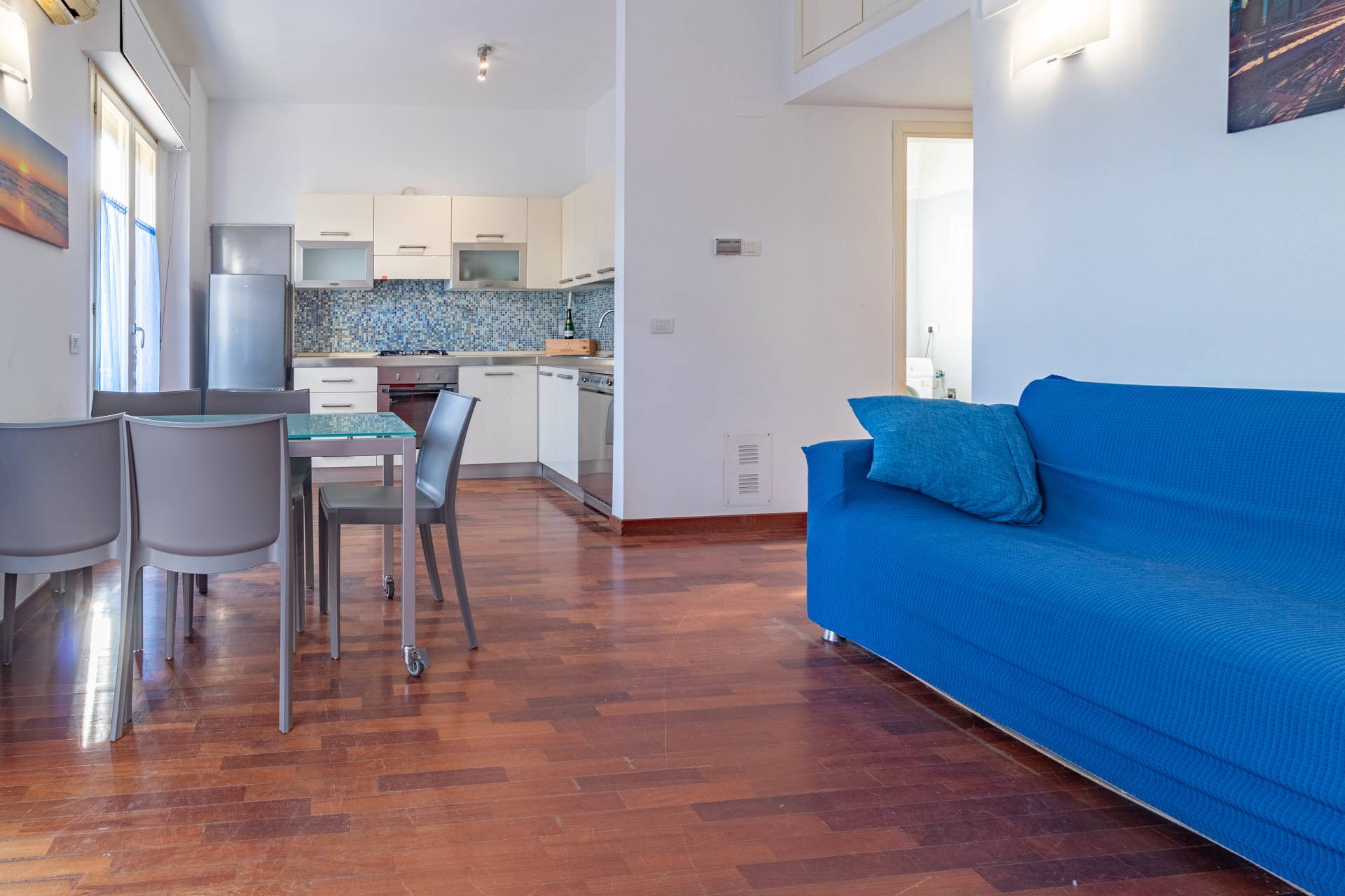 Appartamento in vendita a San Benedetto del Tronto, Centralissima