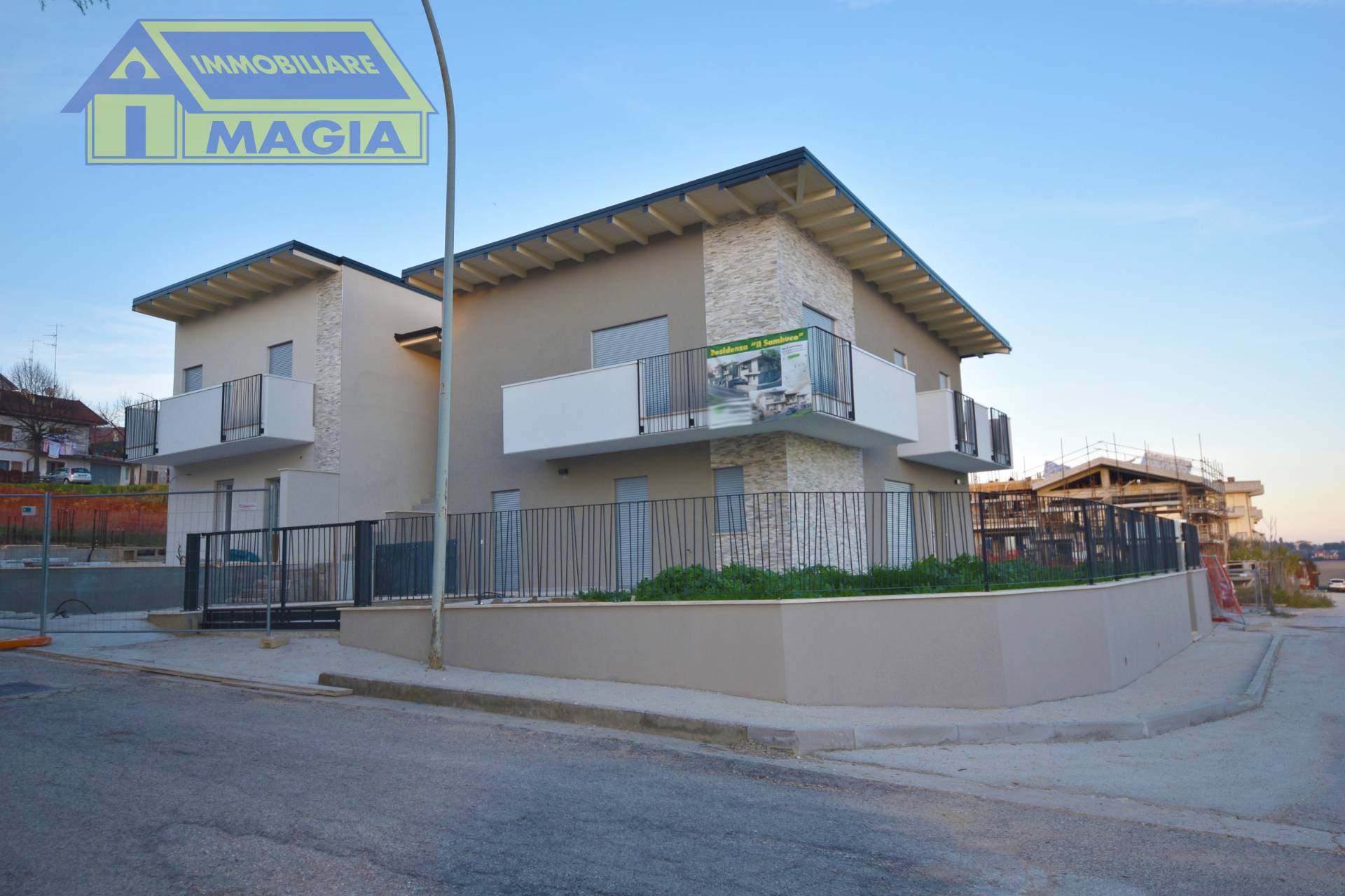 Appartamento in vendita a Castel di Lama