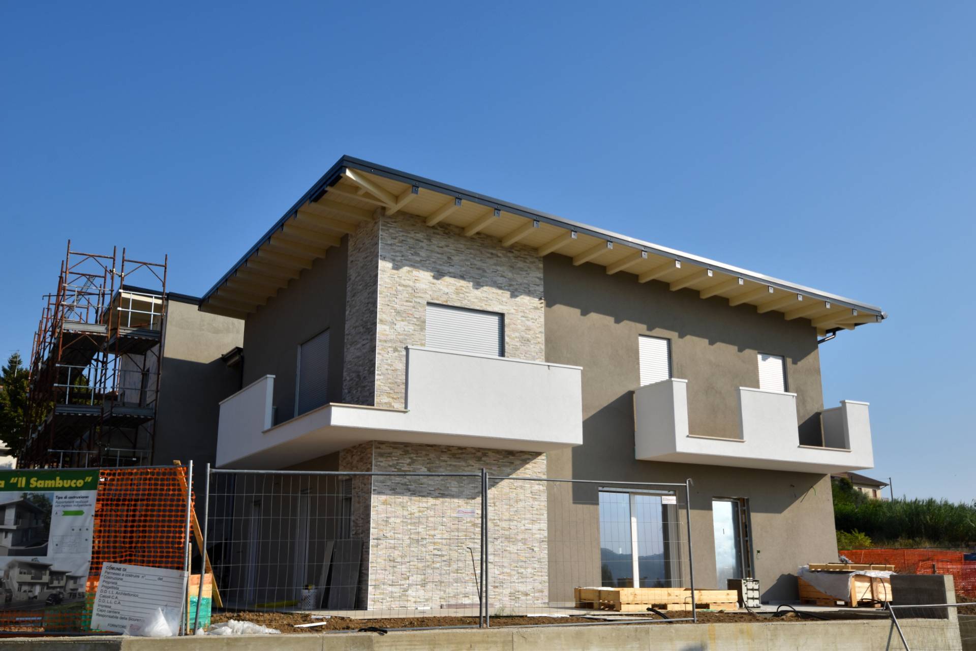 Appartamento in vendita a Castel di Lama