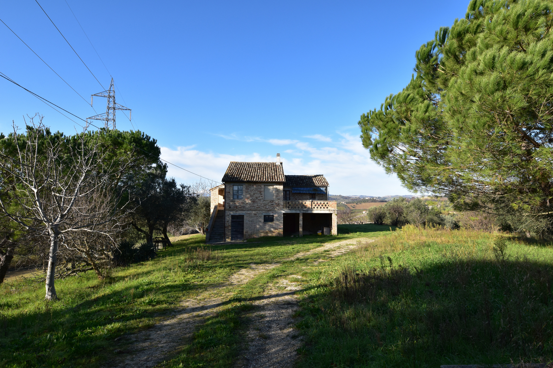 Rustico/Casale in vendita a Monsampolo del Tronto, Monsampolo
