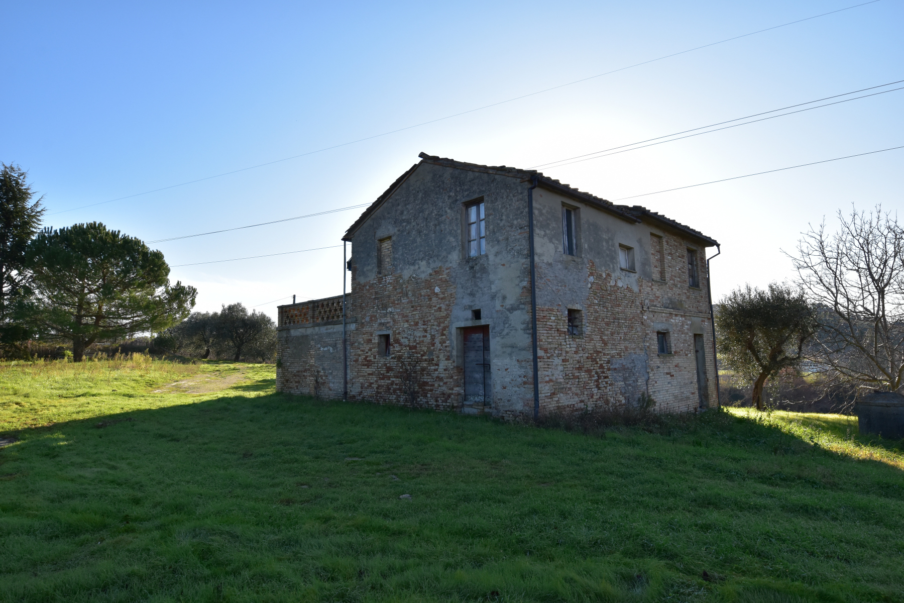 Rustico/Casale in vendita a Monsampolo del Tronto, Monsampolo